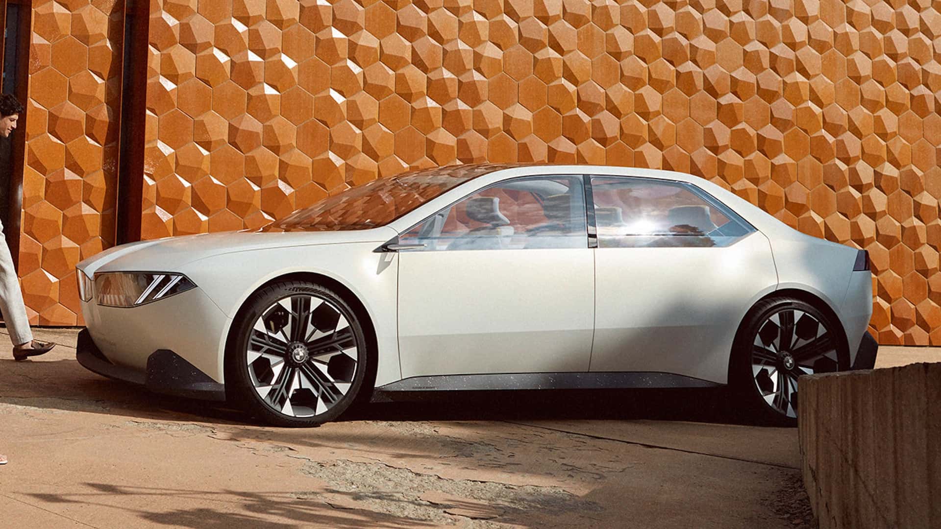 Takto majú vyzerať BMW budúcnosti, minimalistické a šokujúce