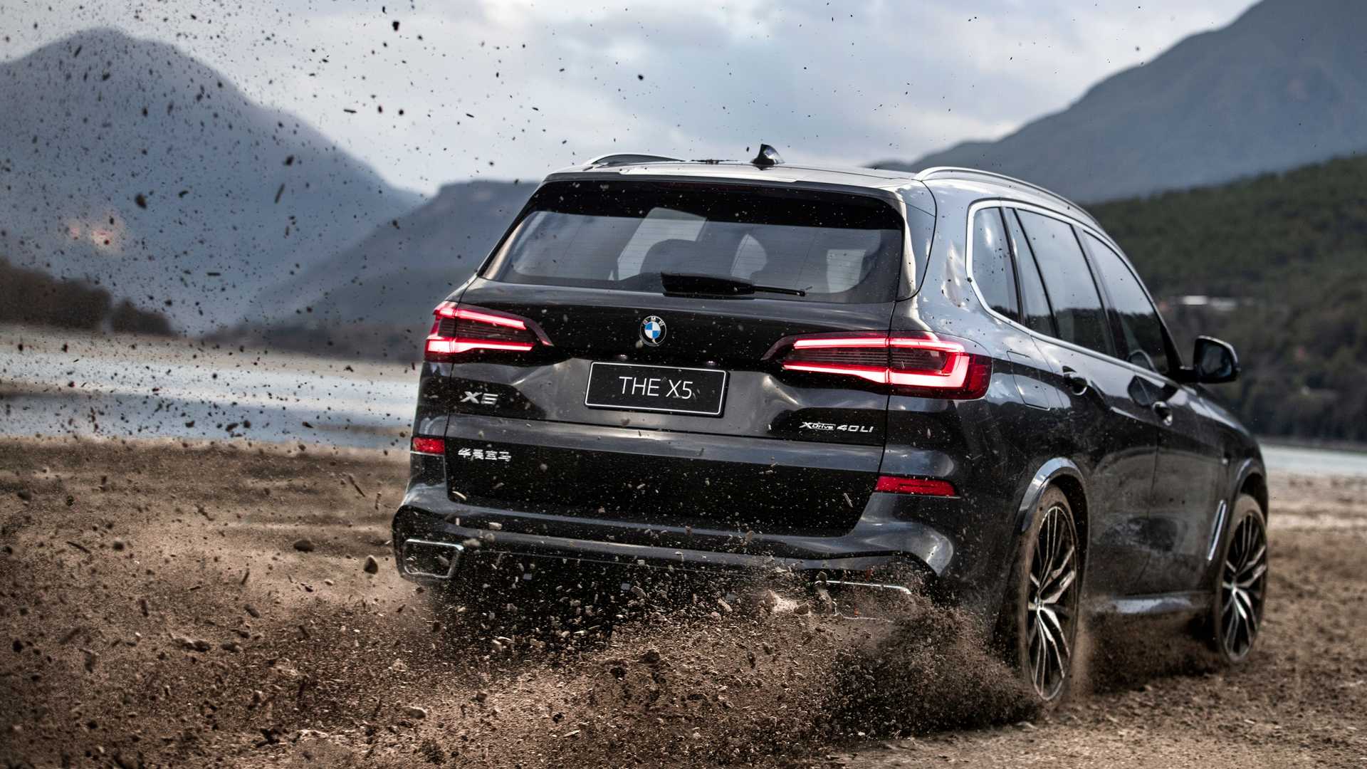 BMW predĺžilo X5, Long bude iba pre Číňanov