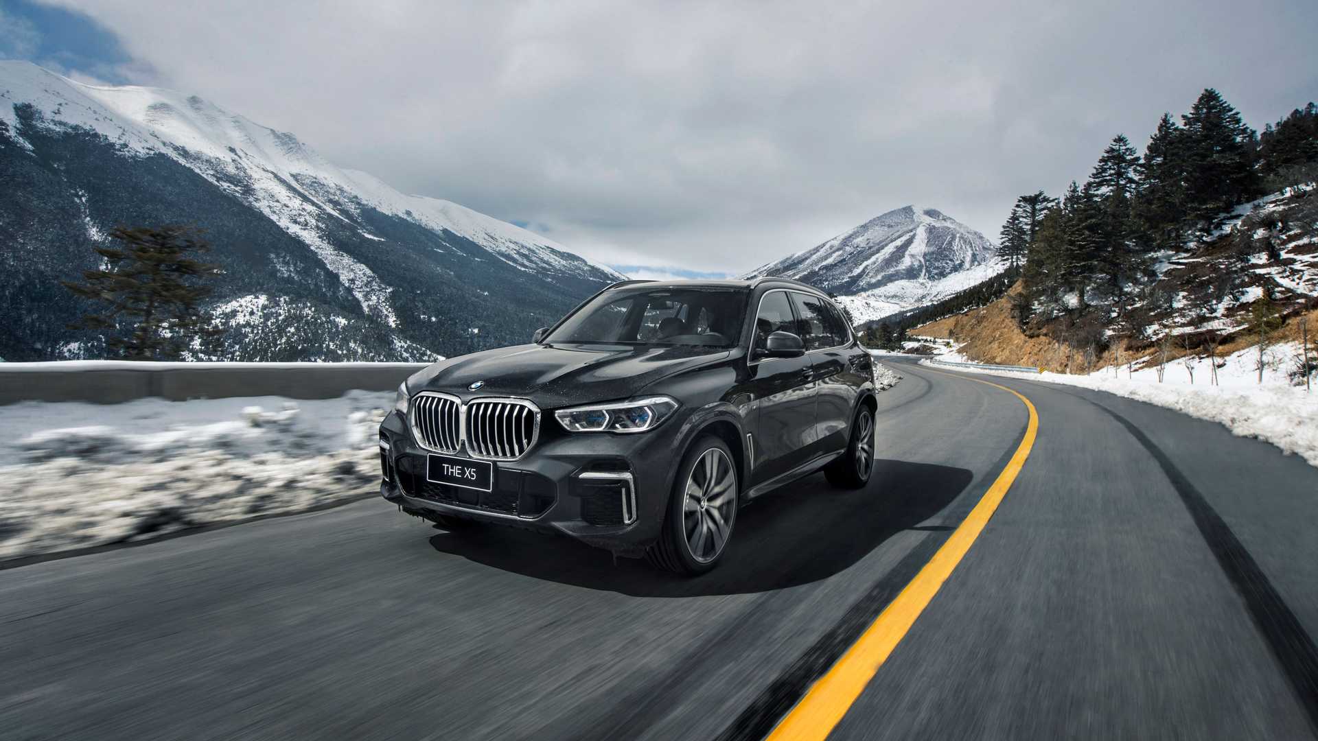 BMW predĺžilo X5, Long bude iba pre Číňanov