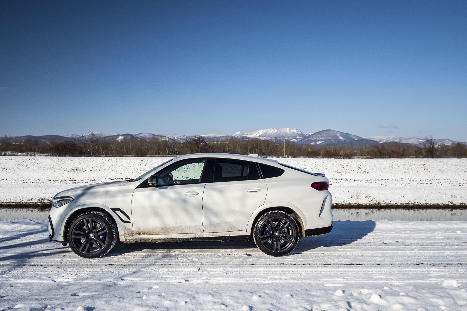 BMW X6M Competition