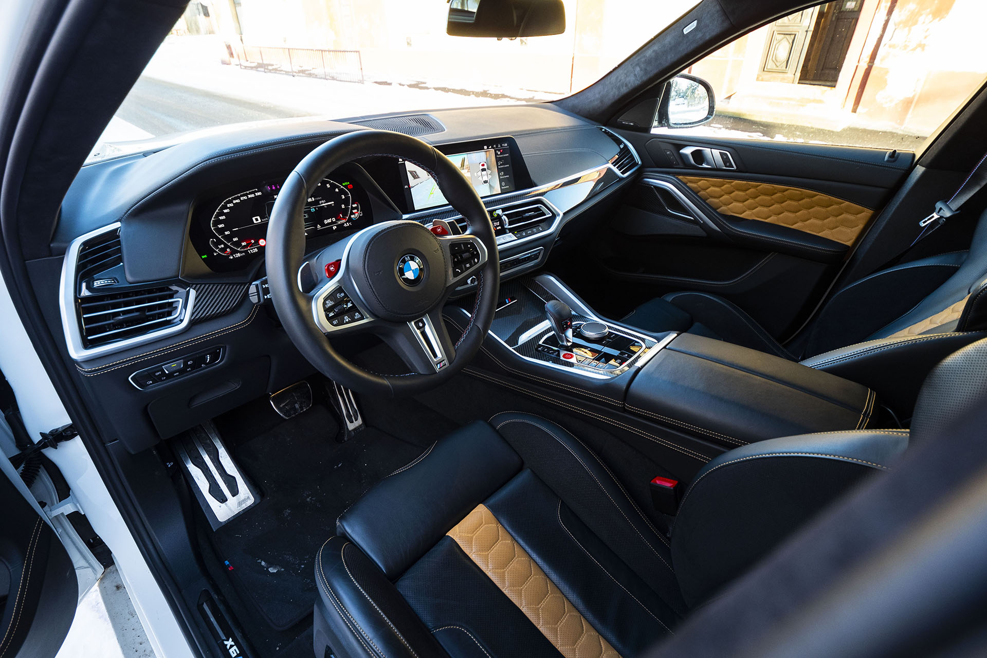 BMW X6M Competition