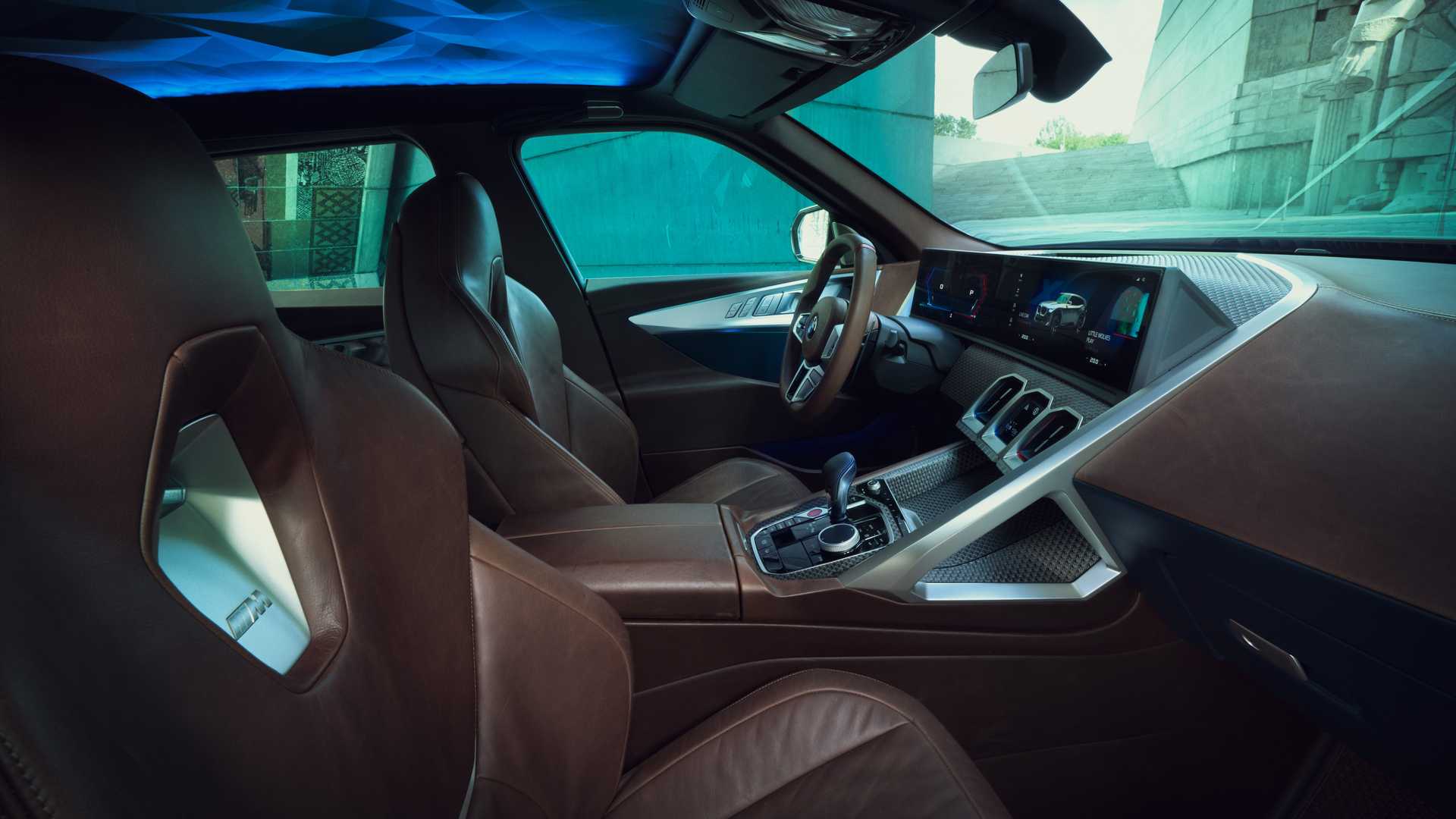 BMW XM má byť najvýkonnejším modelom, páči sa vám?