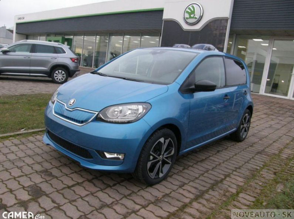 Top 5 elektromobilov do 20-tisíc na Autobazar.EU