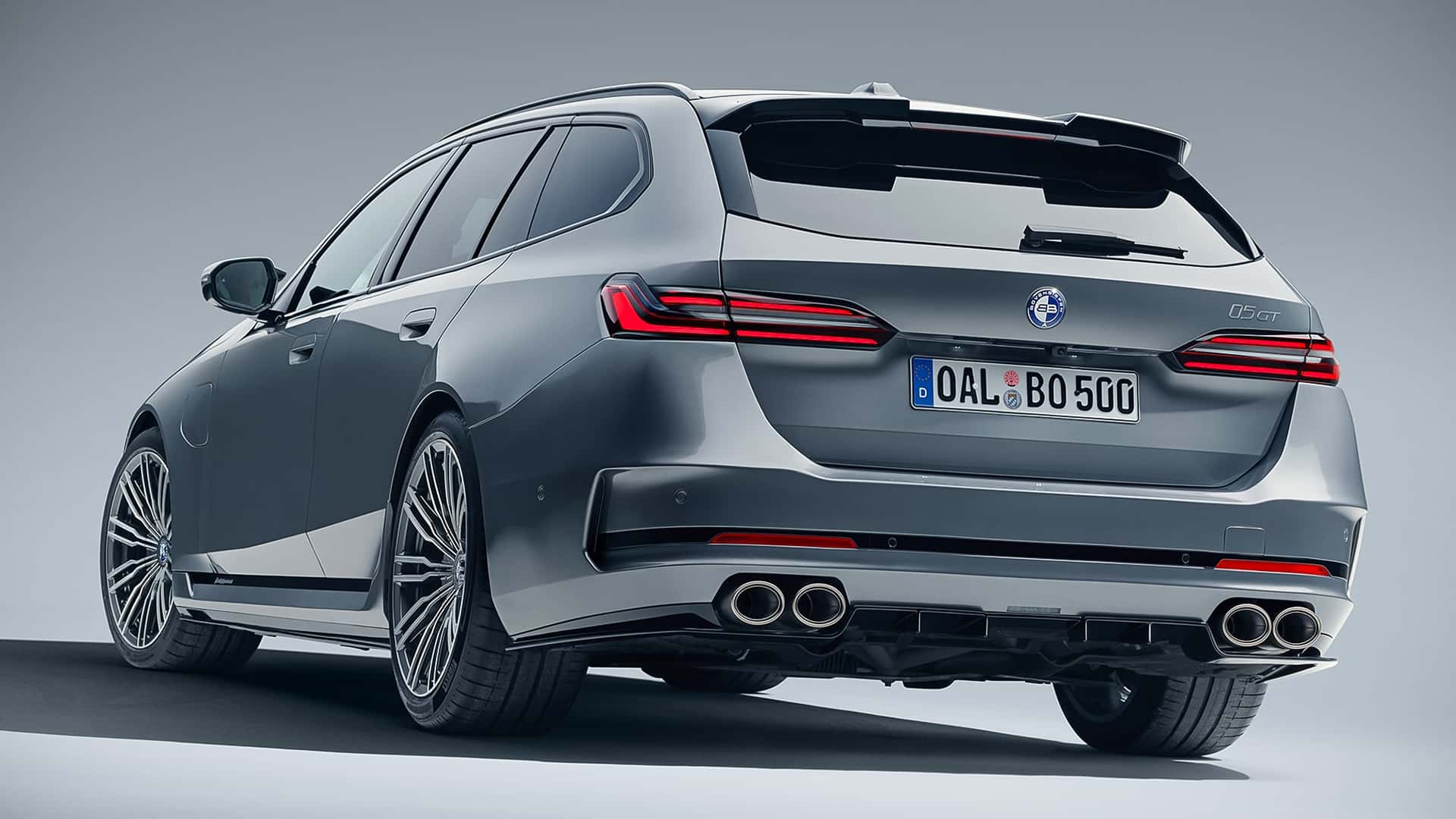 Bovensiepen B05 GT