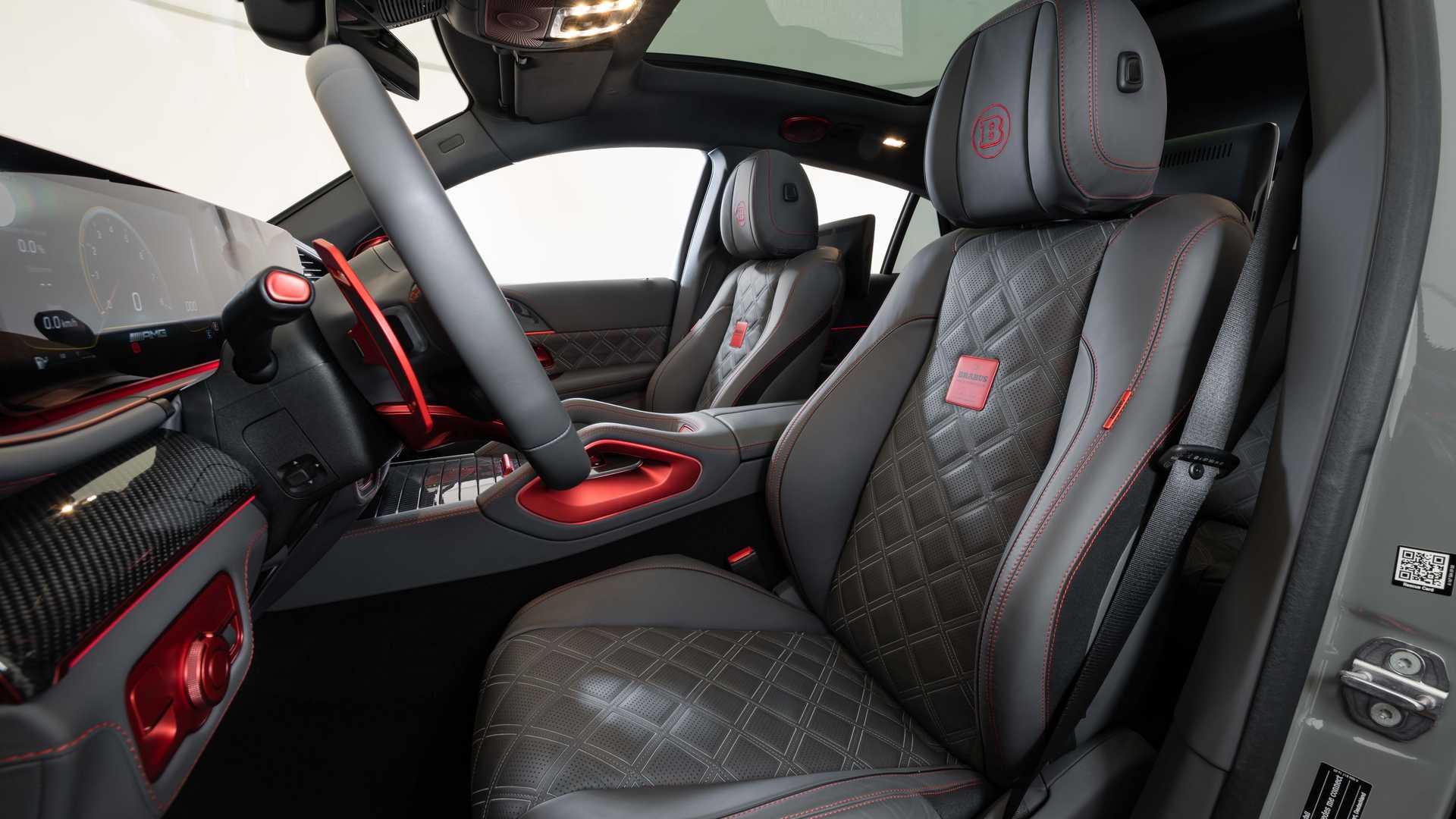 Mercedes GLE od Brabusu je najrýchlejšie SUV na svete
