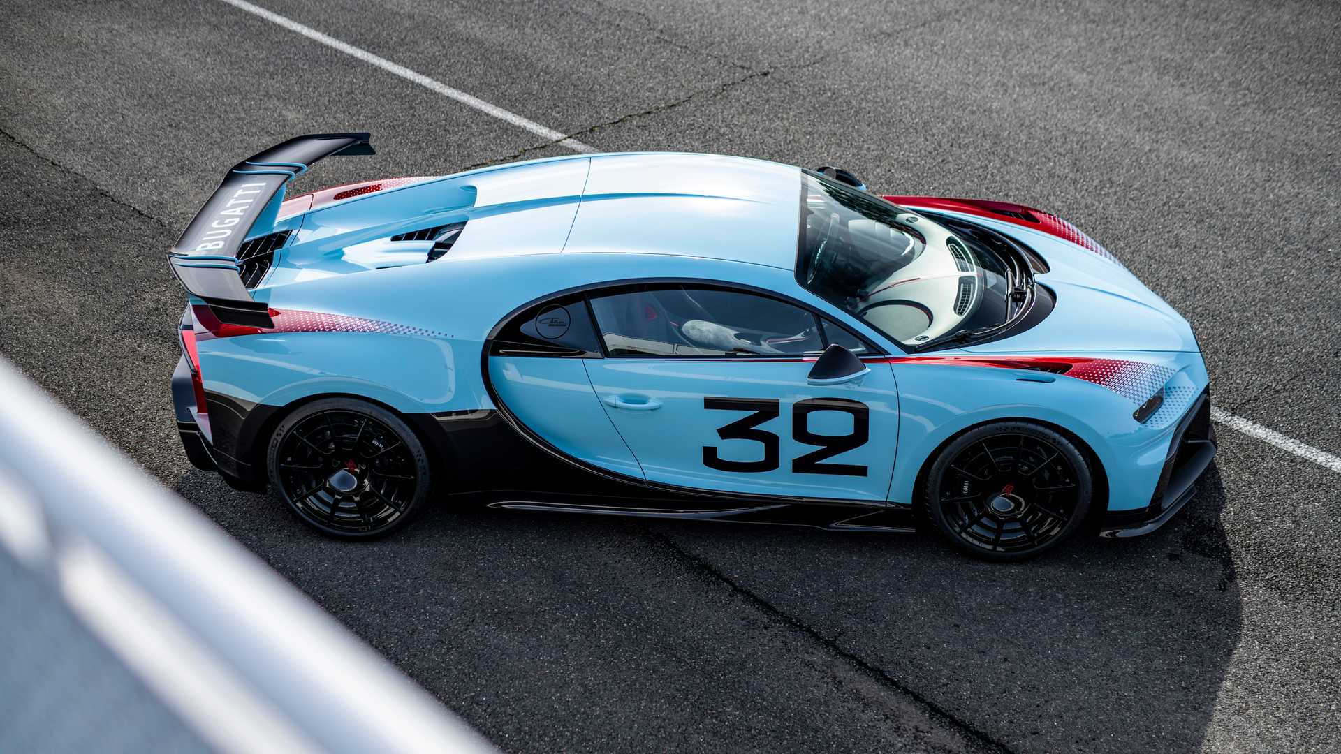 Bugatti Sur Mesure je nový program, ktorý bude robiť špeciality