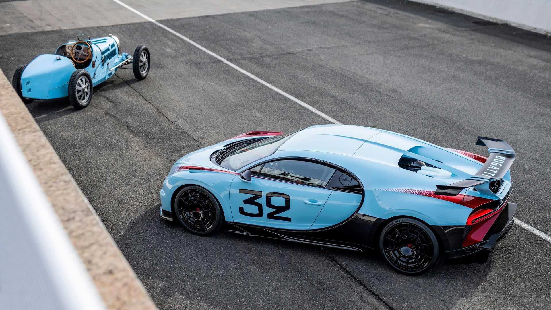 Bugatti Sur Mesure je nový program, ktorý bude robiť špeciality