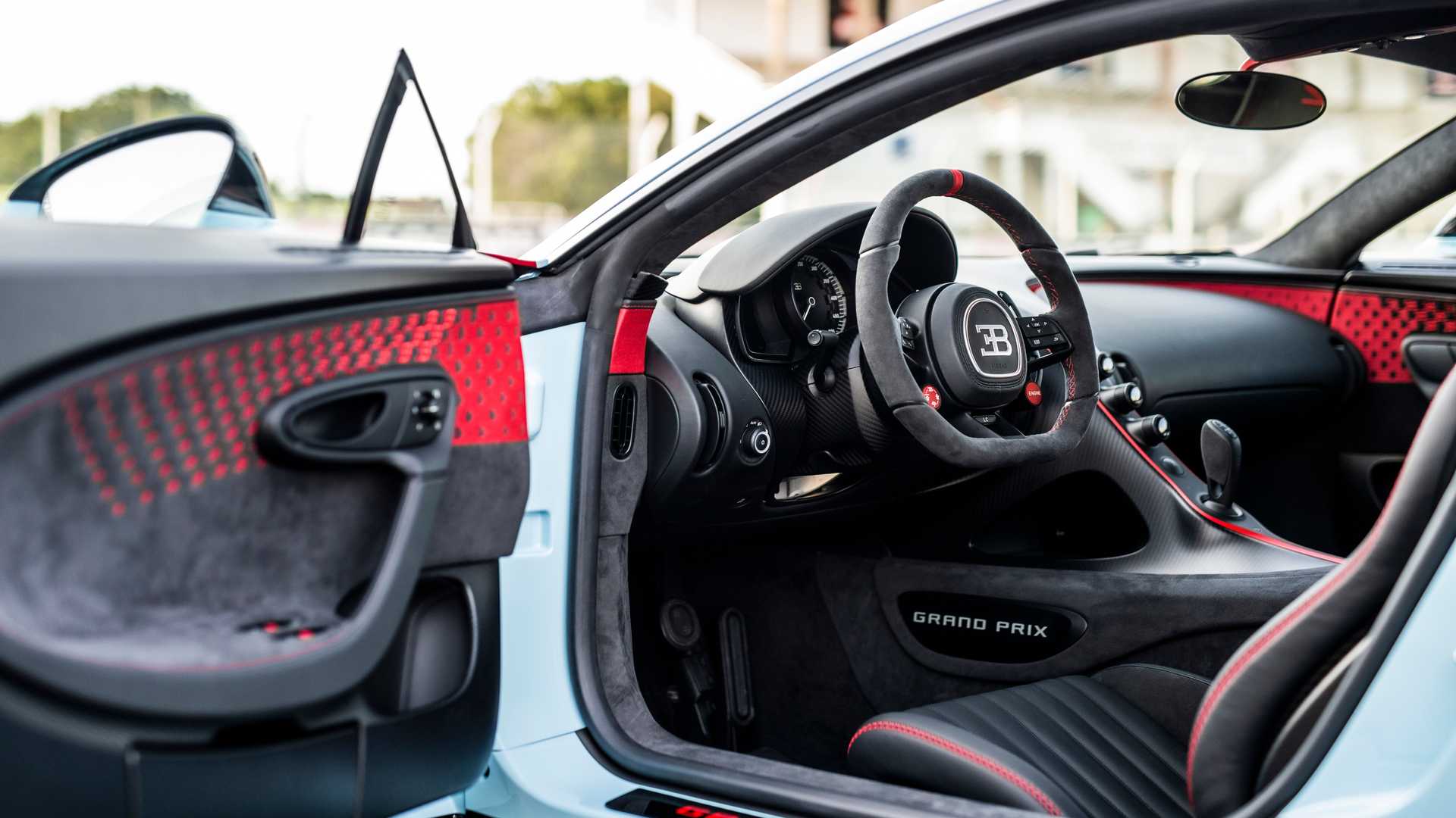 Bugatti Sur Mesure je nový program, ktorý bude robiť špeciality