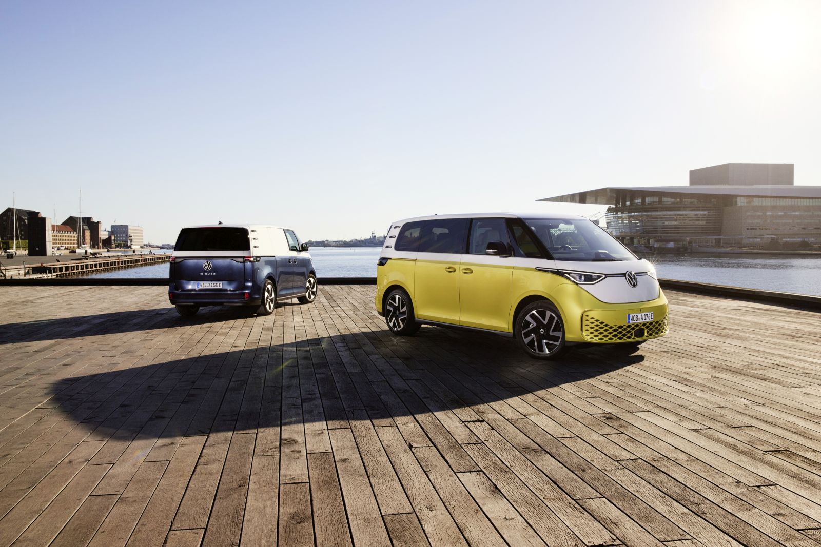 Elektrická dodávka, dojazd tragických 223 km!