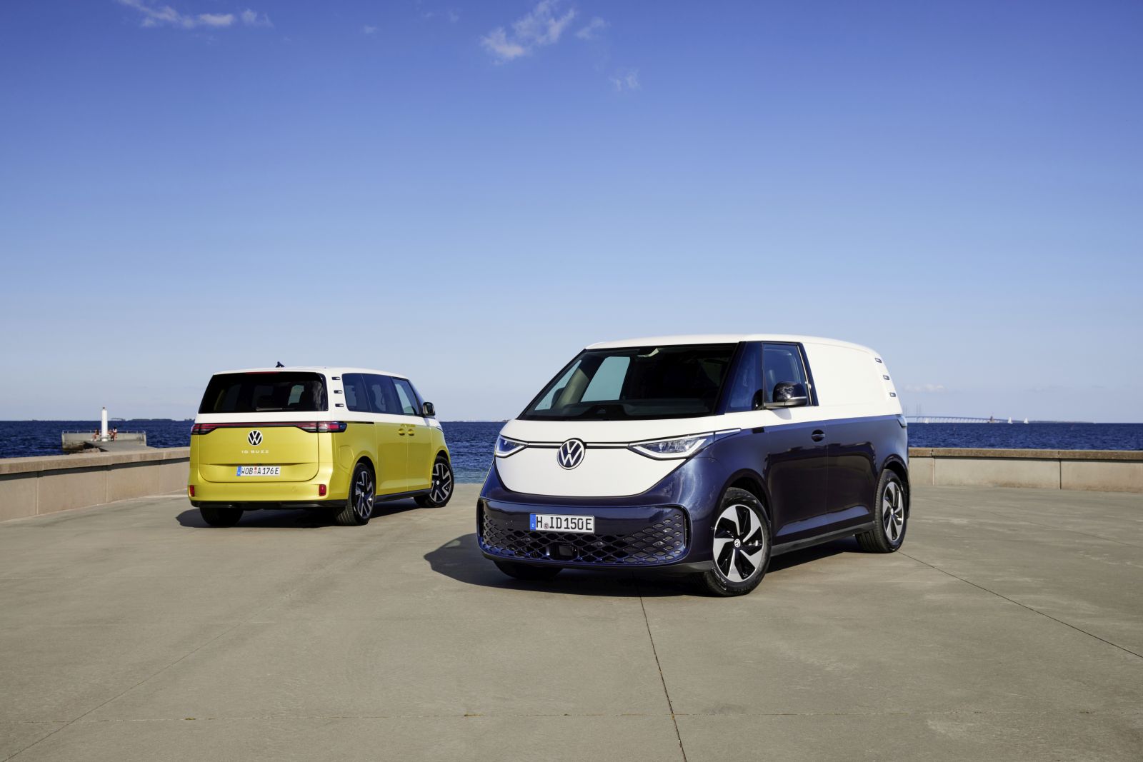 Elektrická dodávka, dojazd tragických 223 km!