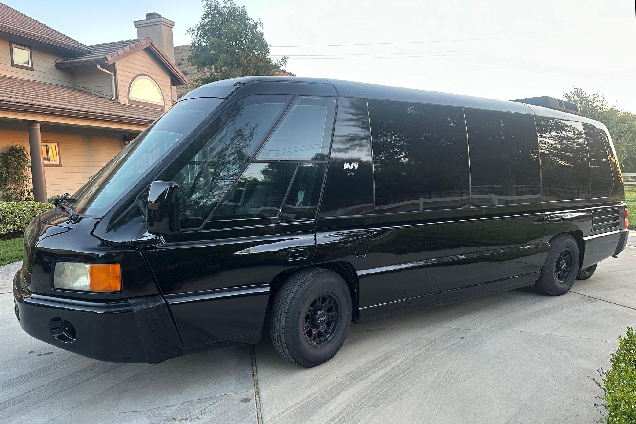 Auto Kanyeho Westa za 180 000 € sa predalo za cenu Octavie