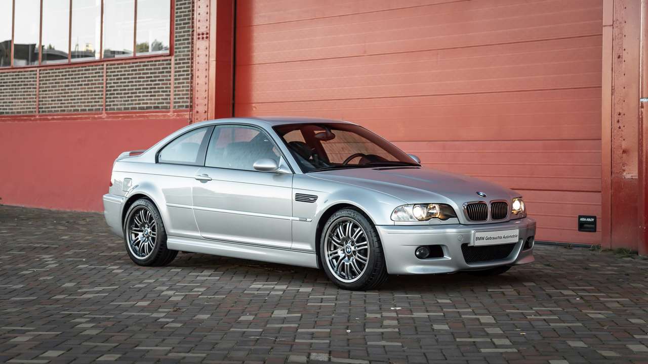19 ročné BMW za 55 000 €? Najzachovalejšia M3-ka!
