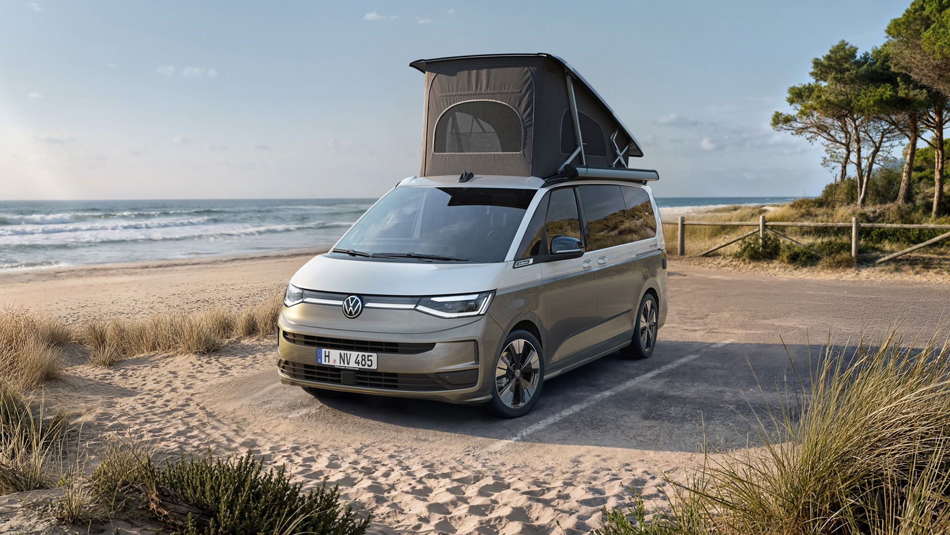 Volkswagen California