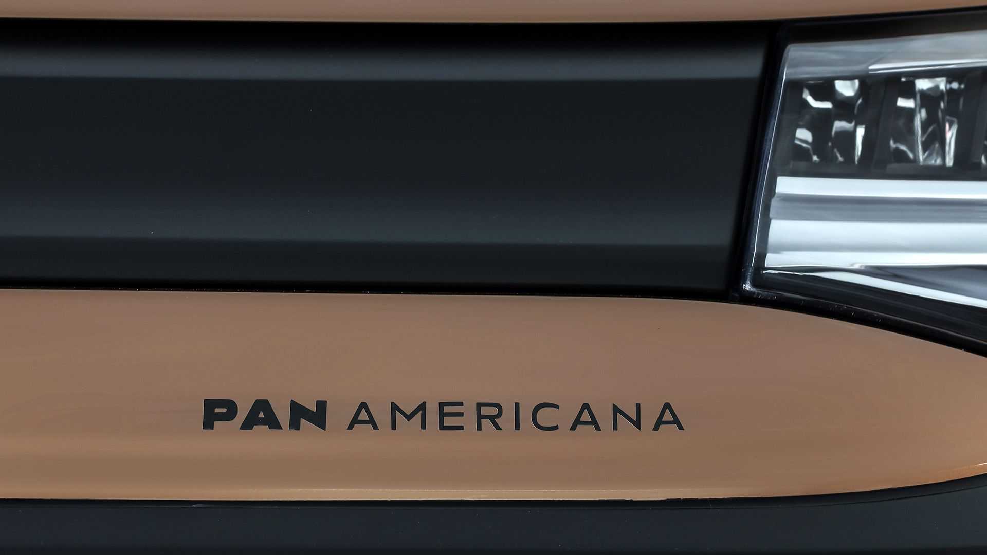 Dobrodružne ladený Volkswagen Caddy bude mať názov PanAmericana