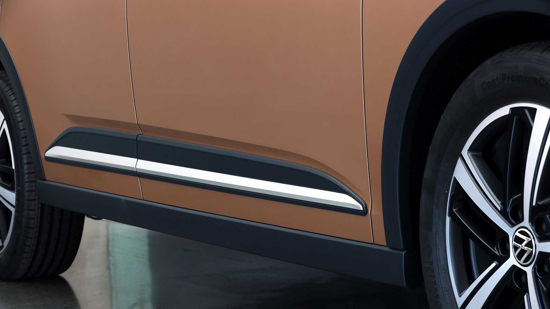 Dobrodružne ladený Volkswagen Caddy bude mať názov PanAmericana