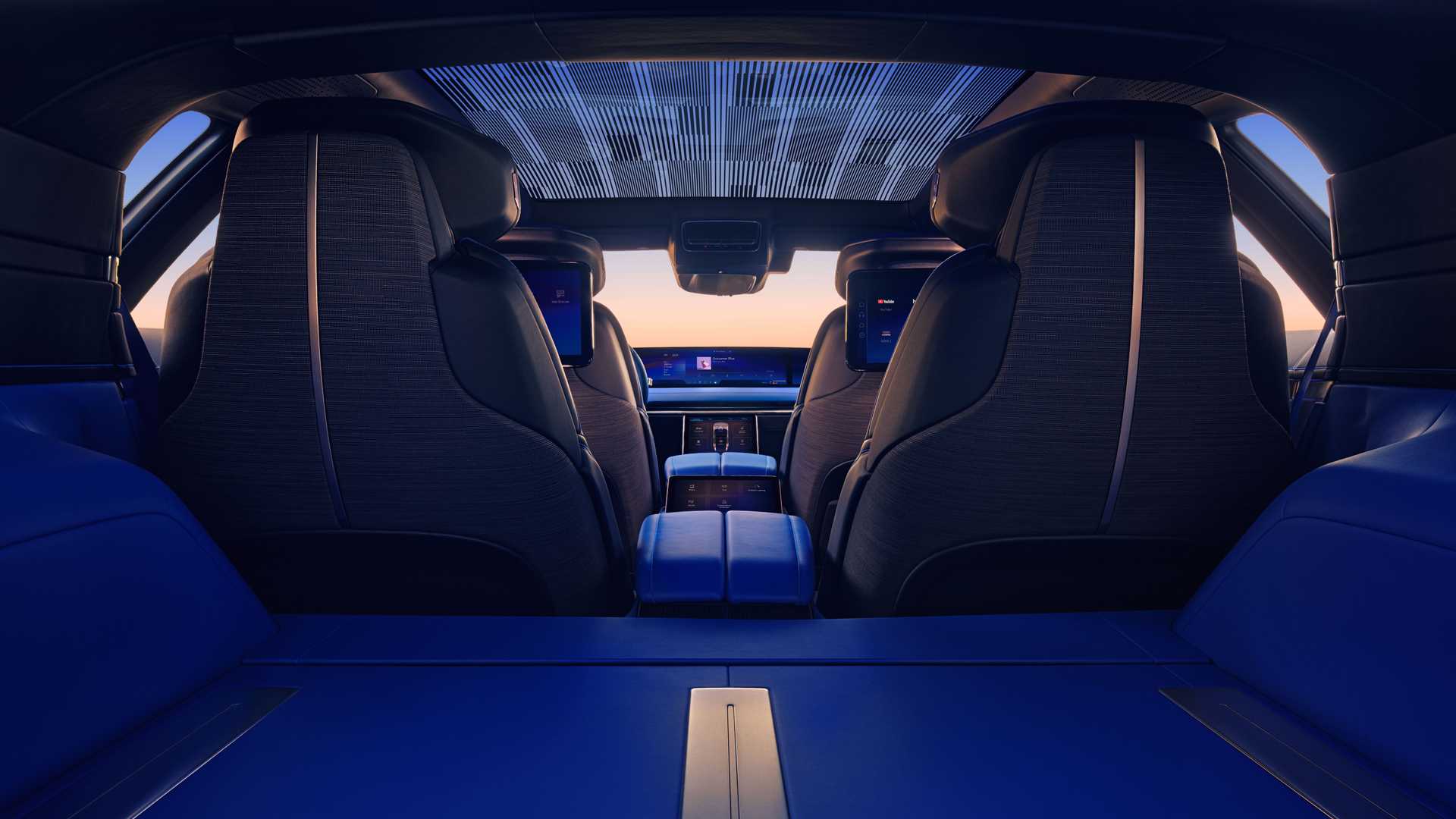 Cadillac Celestiq: Luxus je elektrický, aj v USA