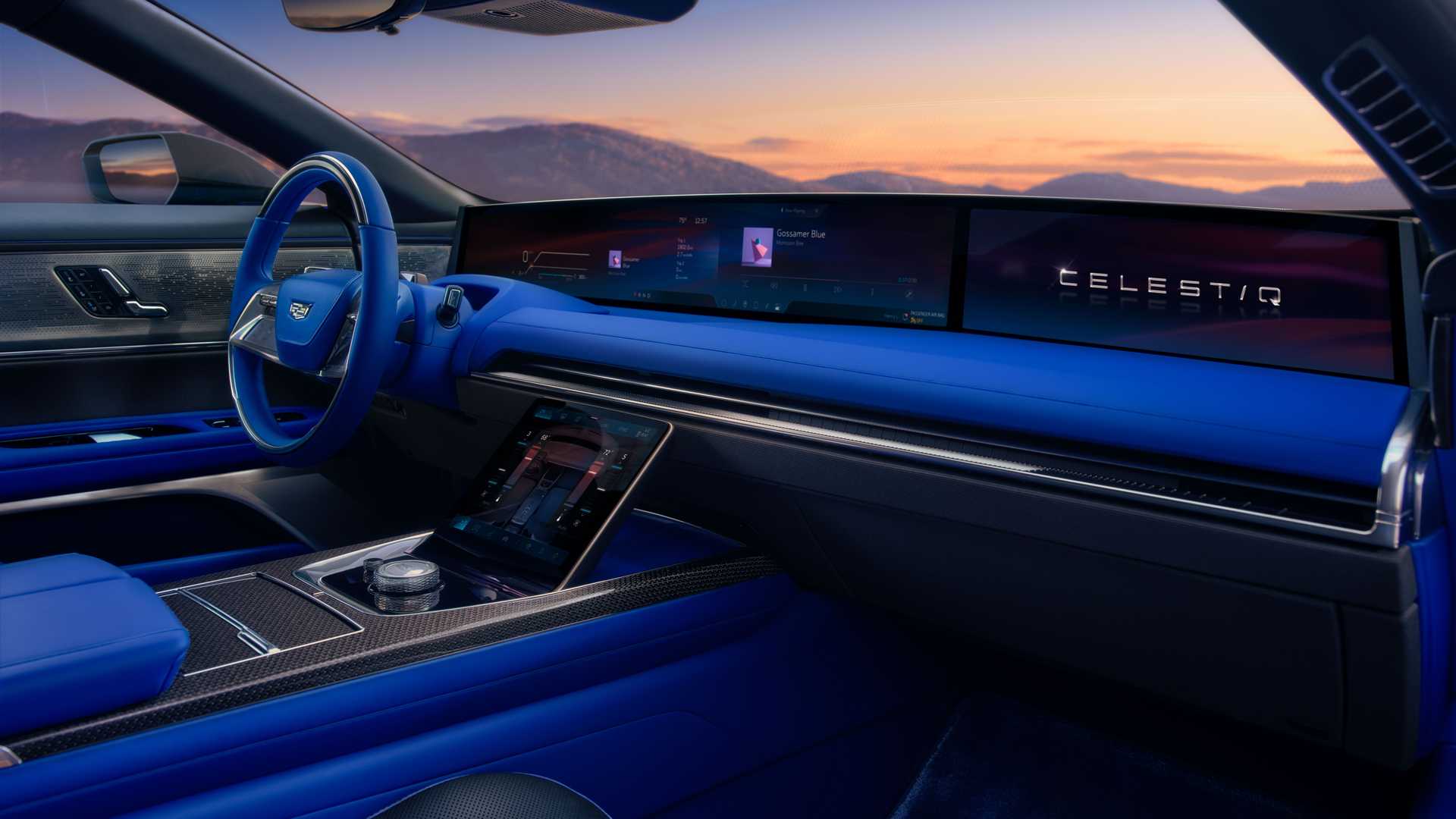 Cadillac Celestiq: Luxus je elektrický, aj v USA