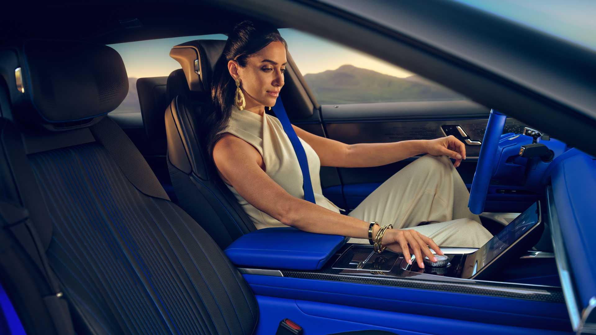 Cadillac Celestiq: Luxus je elektrický, aj v USA