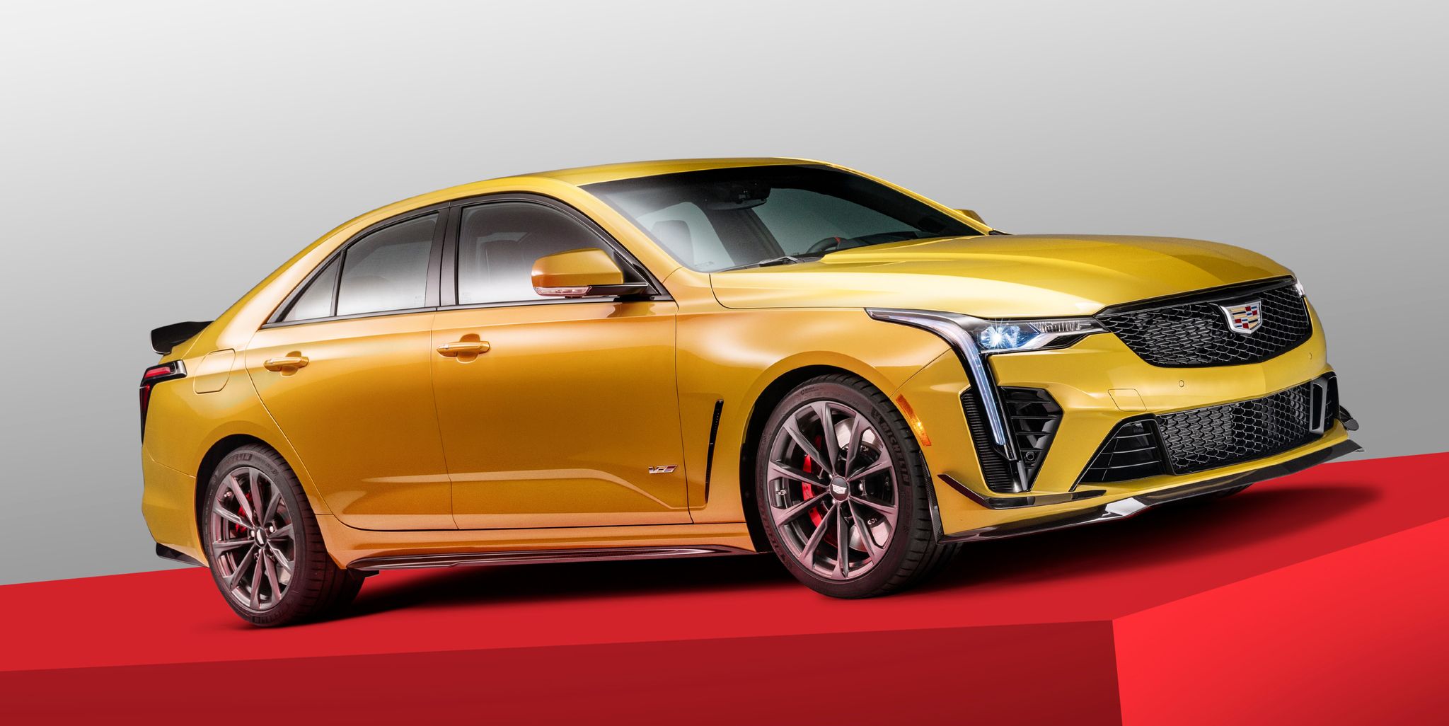 Cadillac CT4-V Blackwing