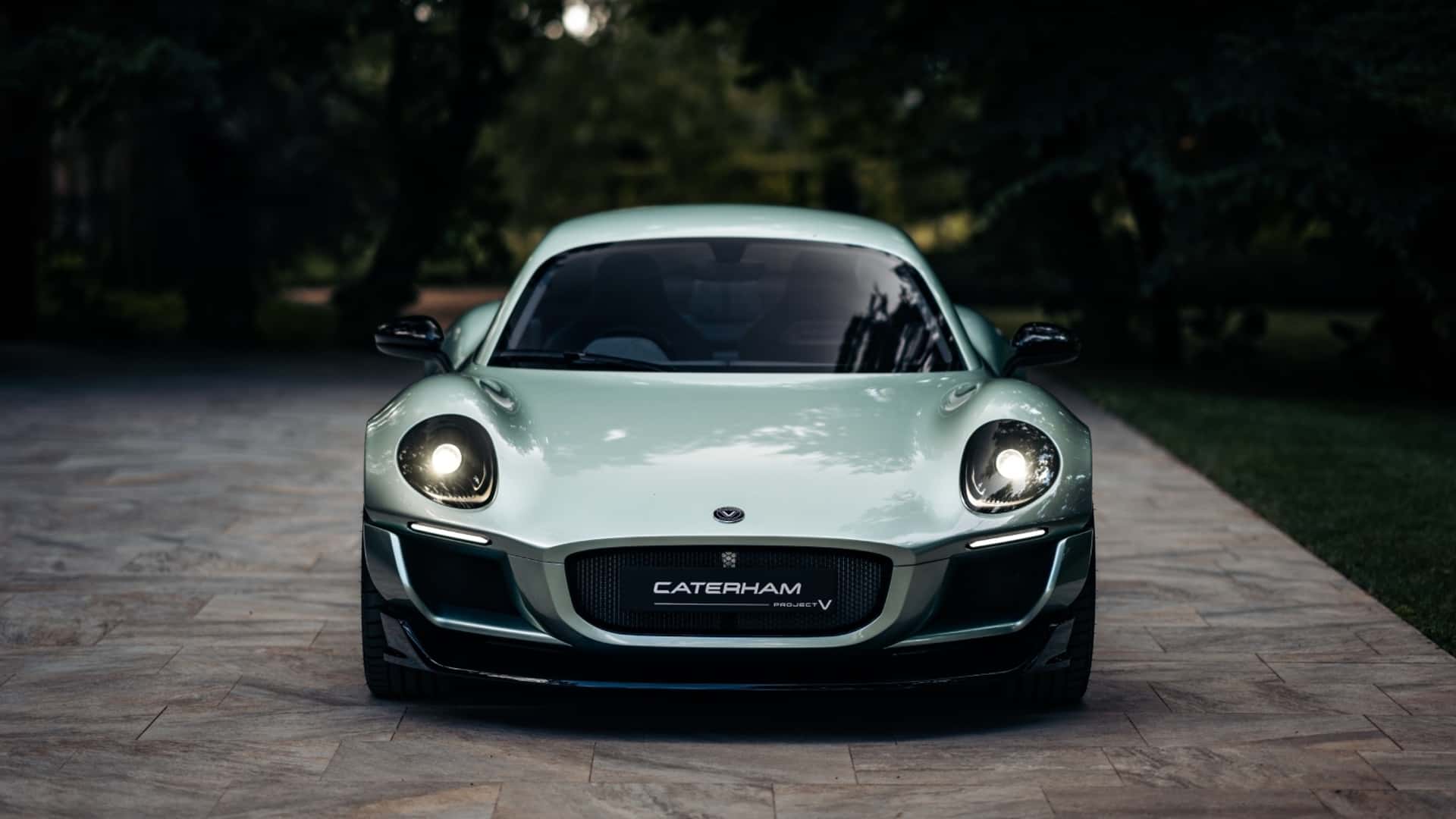 Koncept elektrického Caterhamu nie je ťažký ako ostatné elektromobily