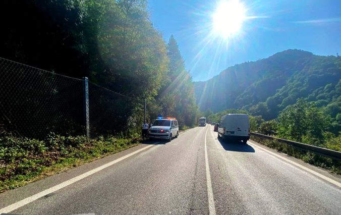 Cesta I/18 Strečno - Dubná skala - čakajú nás uzávierky počas víkendov a nielen. 