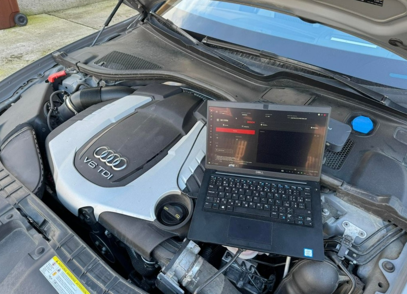 Chiptuning- Zvýšenie výkonu auta bez mechanických úprav.