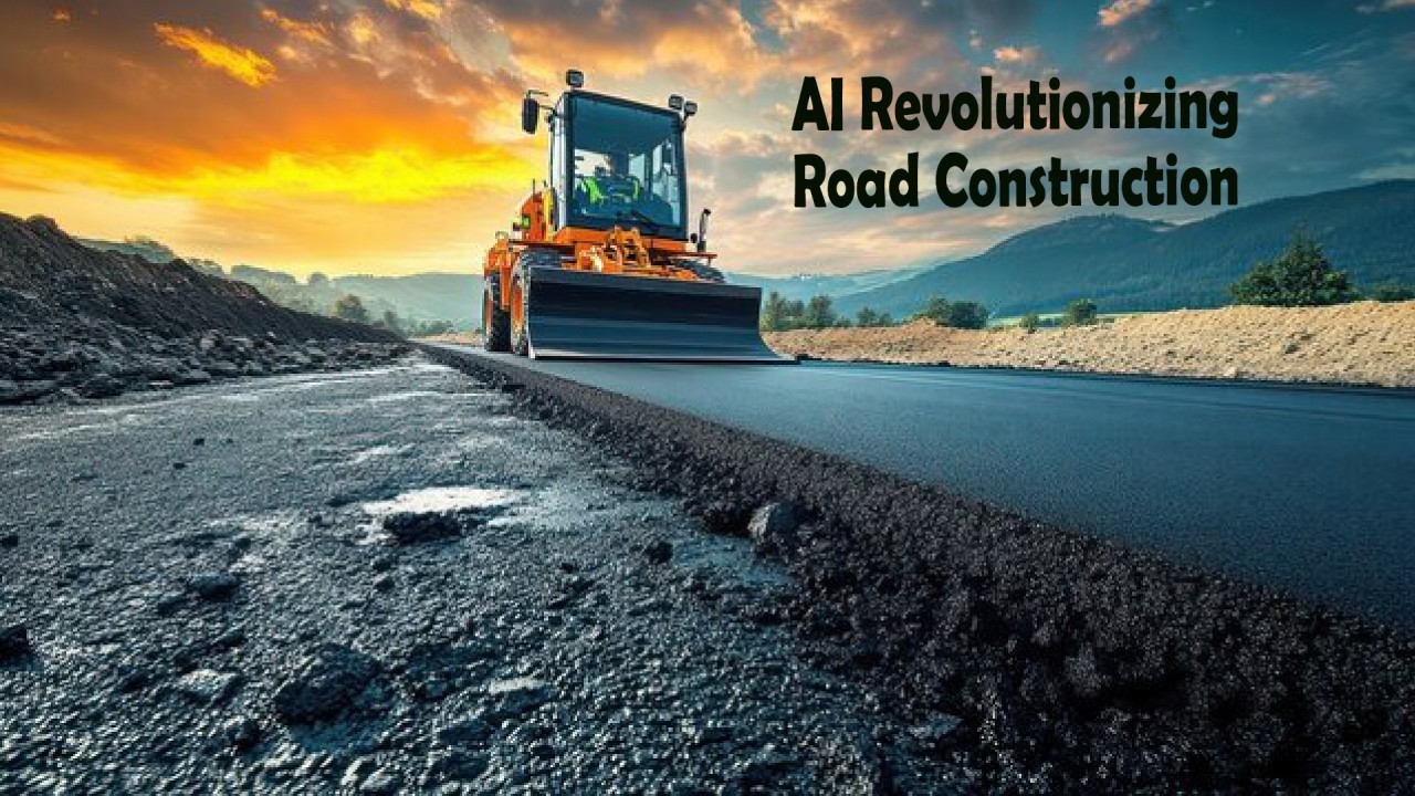 Umelá inteligencia preniká do rôznych oblastí. Uplatní sa aj v sektore výstavby ciest. 158 km dlhý diaľničný úsek vznikol bez pomoci človeka a je revolučným míľnikom. 