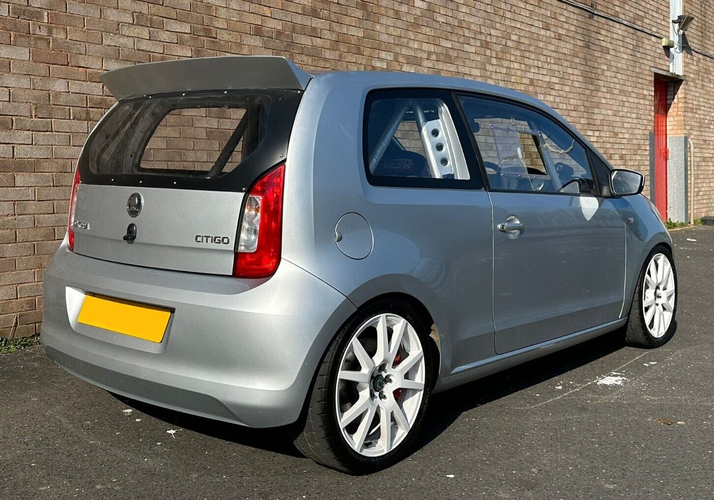 Malá Škoda s motorom TDI a výkonom 360 koní za cenu Fabie!