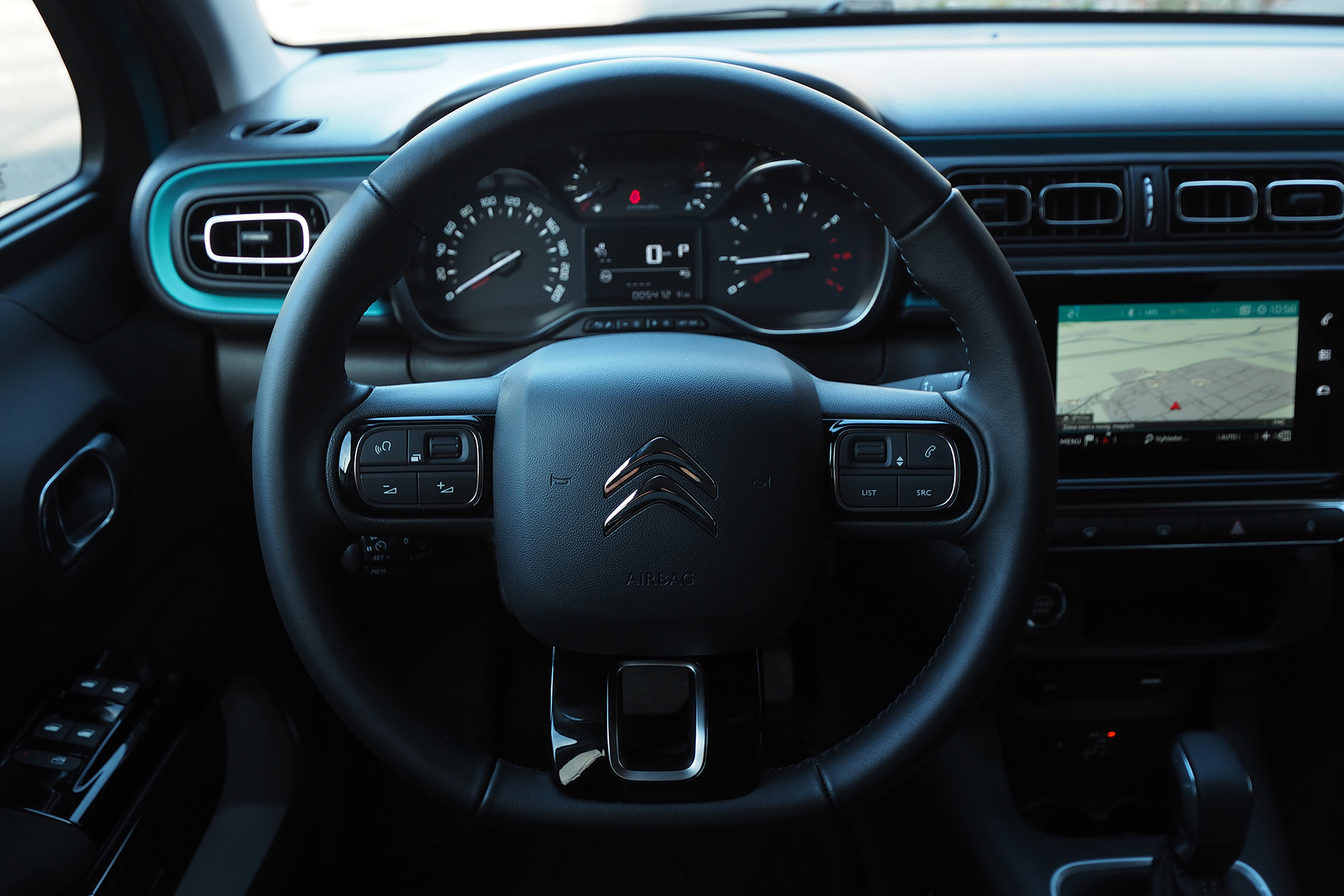 Test: Citroën C3 PureTech 110 – Pohodlie do mesta