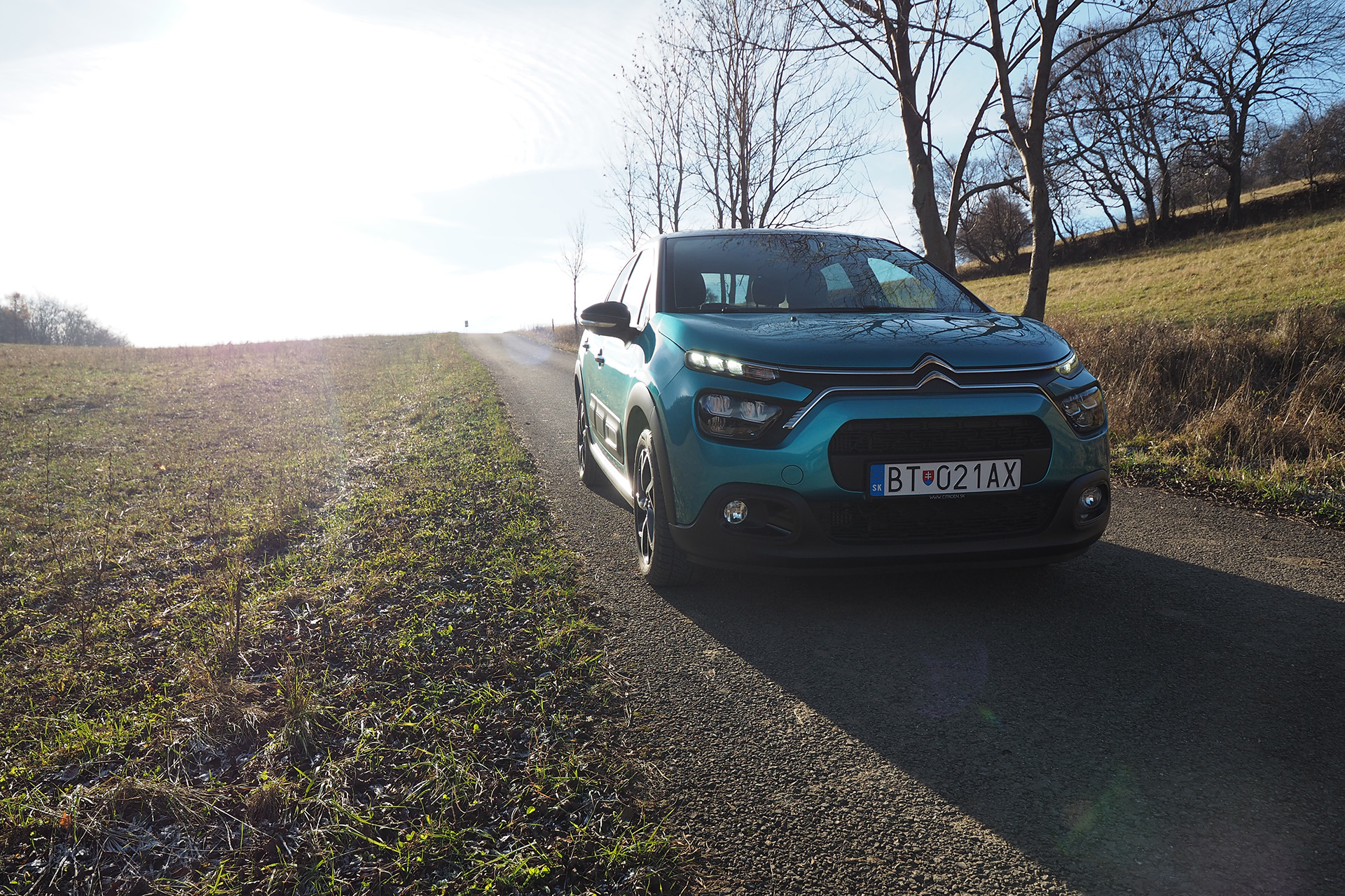 Test: Citroën C3 PureTech 110 – Pohodlie do mesta