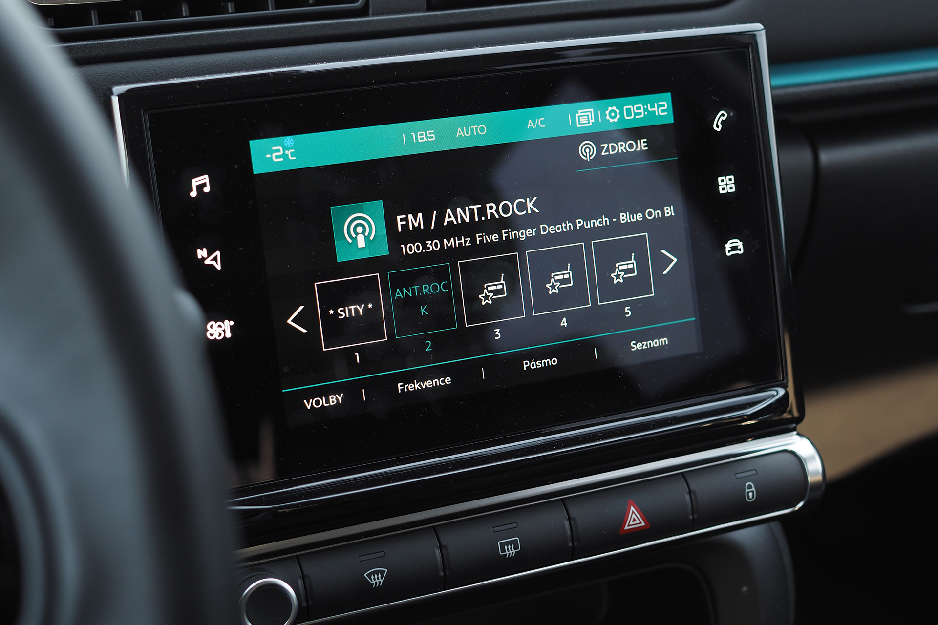 Test: Citroën C3 PureTech 110 – Pohodlie do mesta