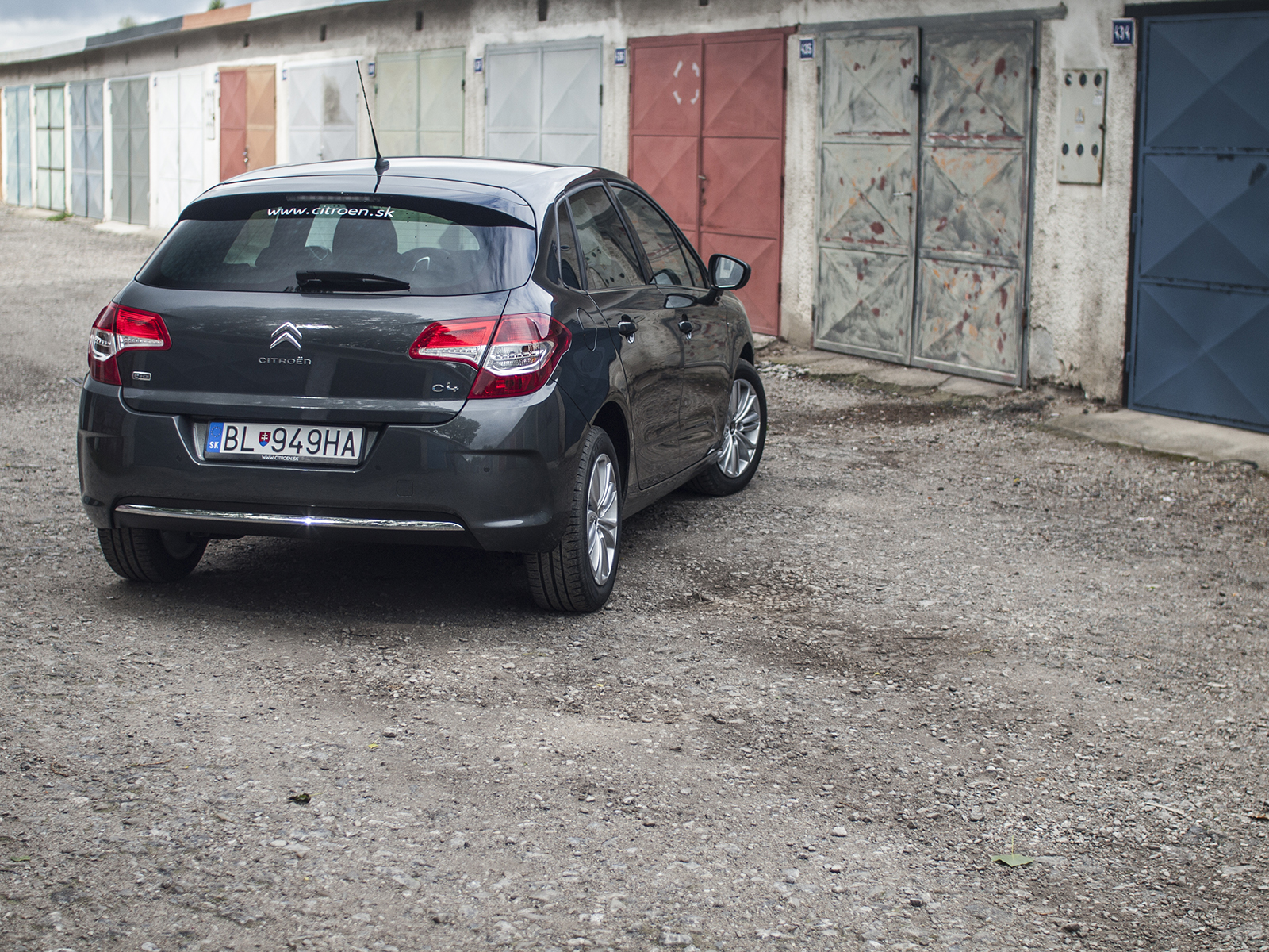 Citroën C4 II. generácie: Aký je a na čo si dať pri kúpe pozor?