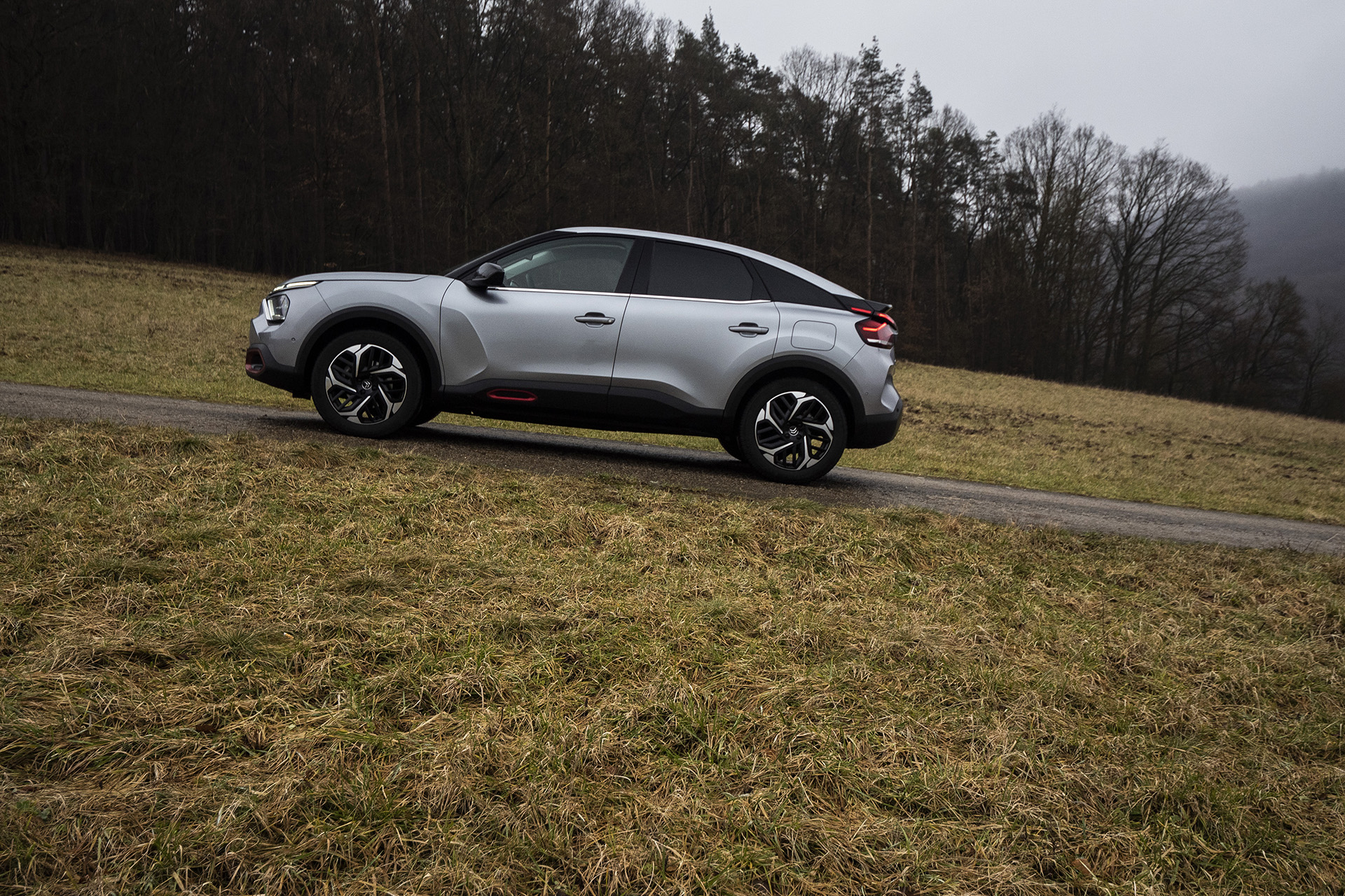 Test: Citroën C4 – Návrat komfortnej avantgardy