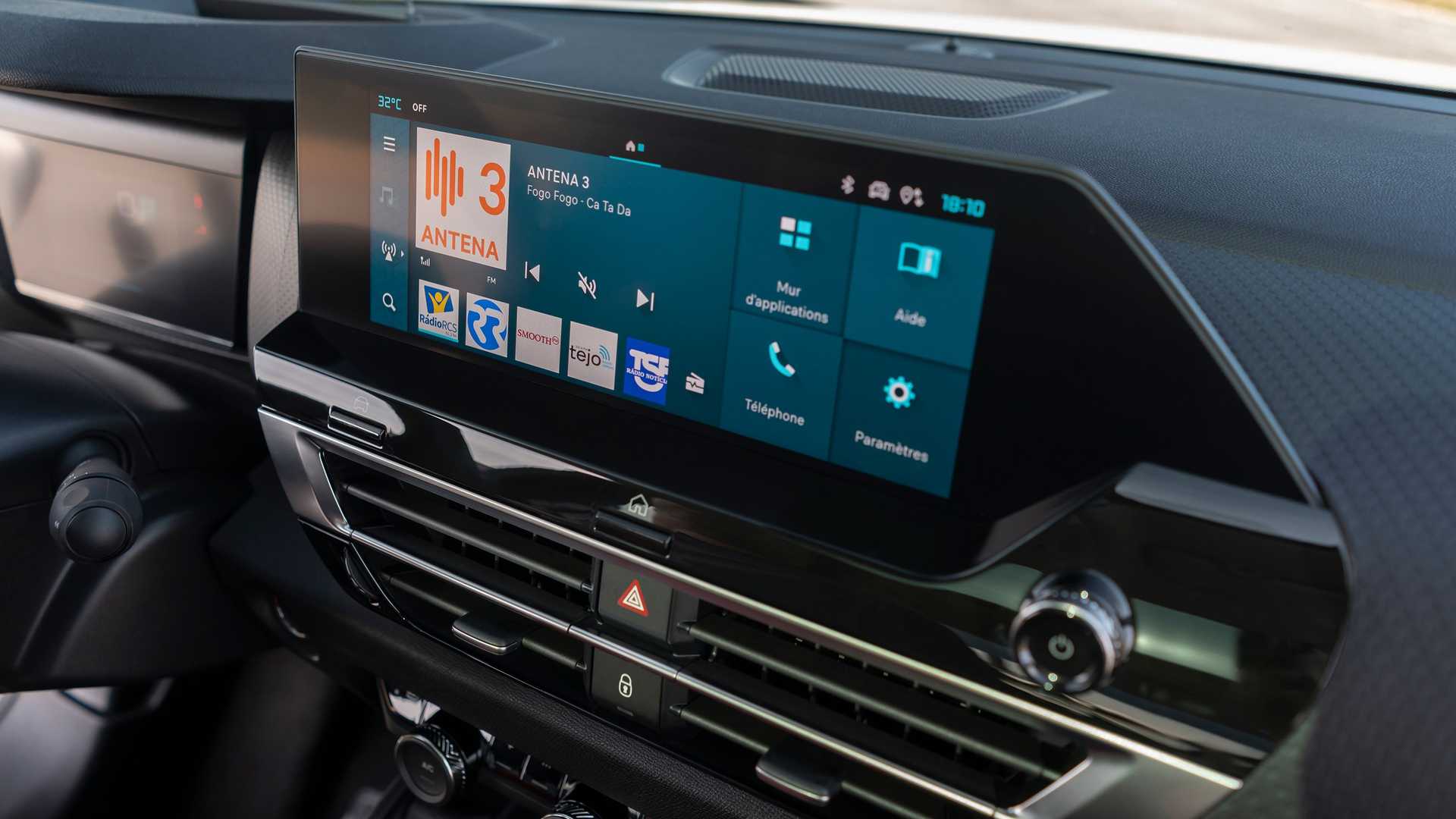 Citroën C4 X: Zvláštny sedan príde aj k nám