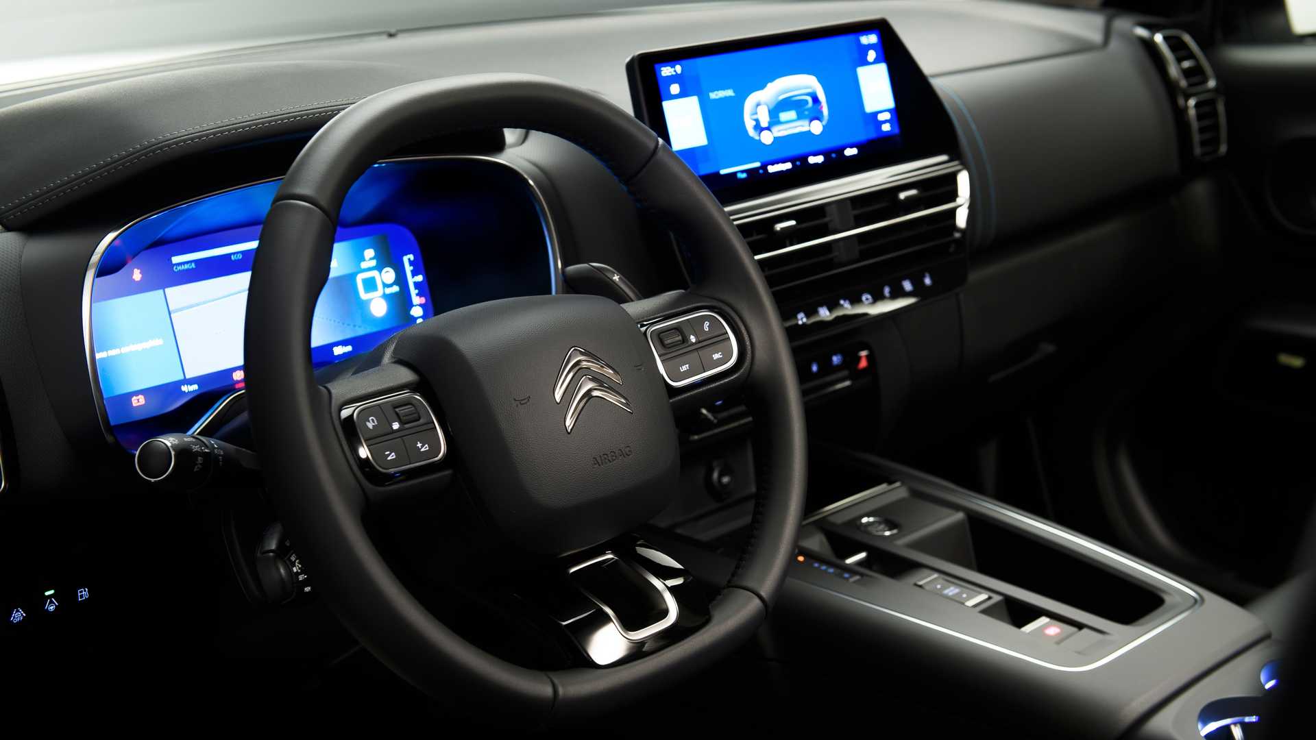 Citroën predviedol ako vylepšil model C5 Aircross