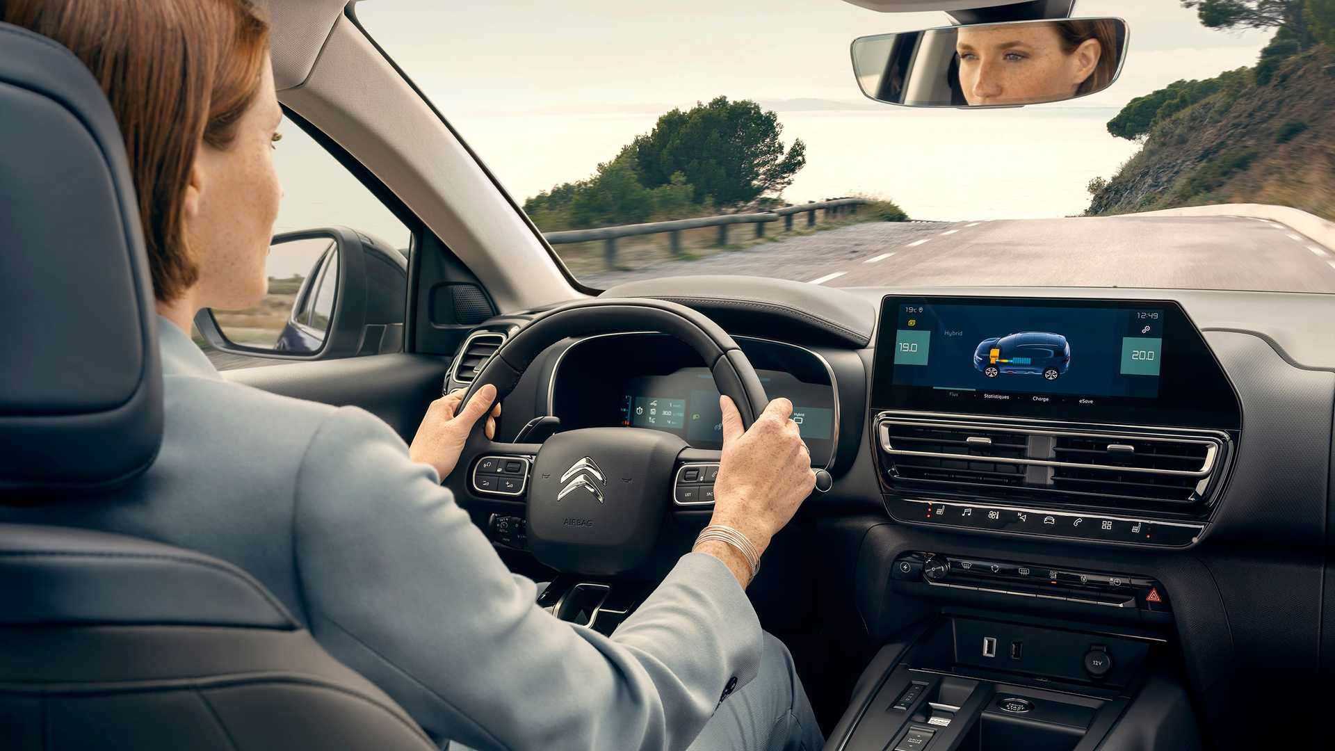 Citroën predviedol ako vylepšil model C5 Aircross