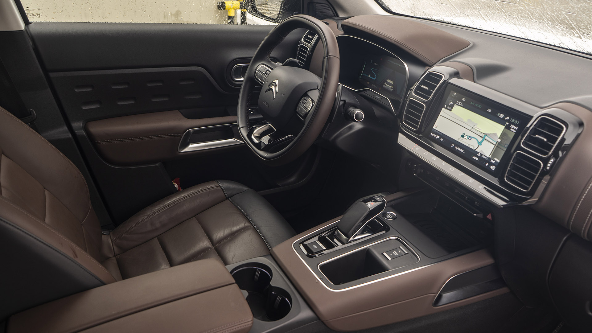 Ako jazdí Citroën C5 Aircross s plug-in hybridom?