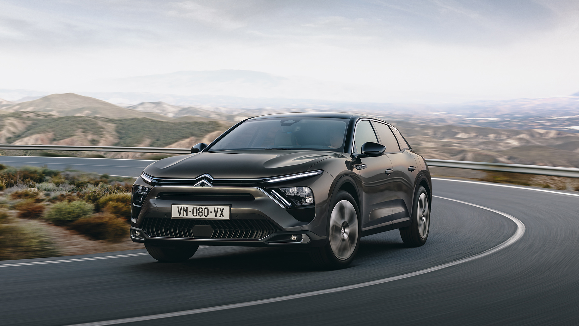 Citroën C5X