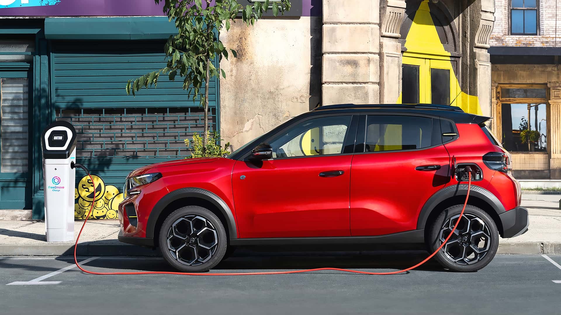 Citroën C3 prichádza, ale iba ako elektromobil