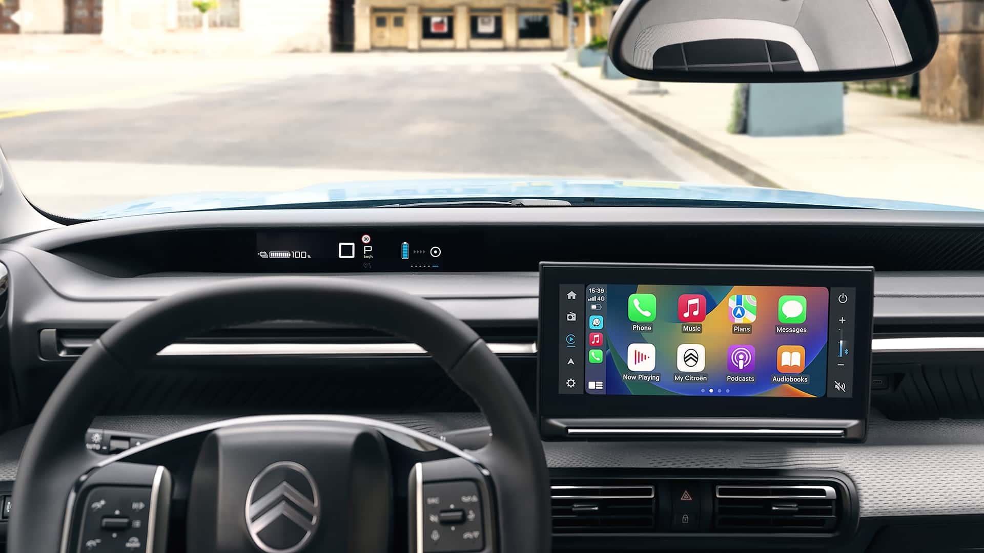 Citroën C3 prichádza, ale iba ako elektromobil