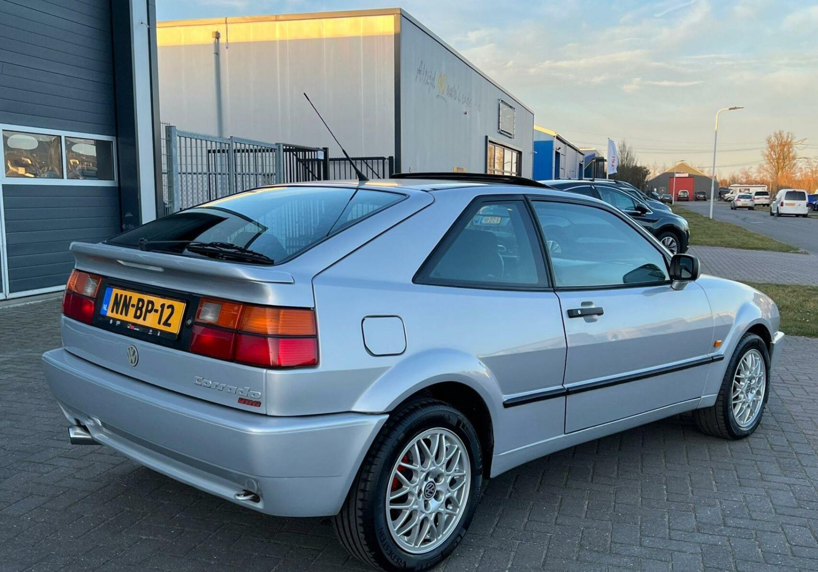 Športiak VW s V6 s nájazdom 344 000 km!