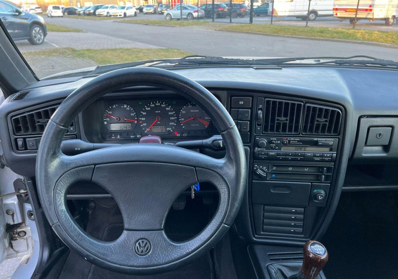 Športiak VW s V6 s nájazdom 344 000 km!