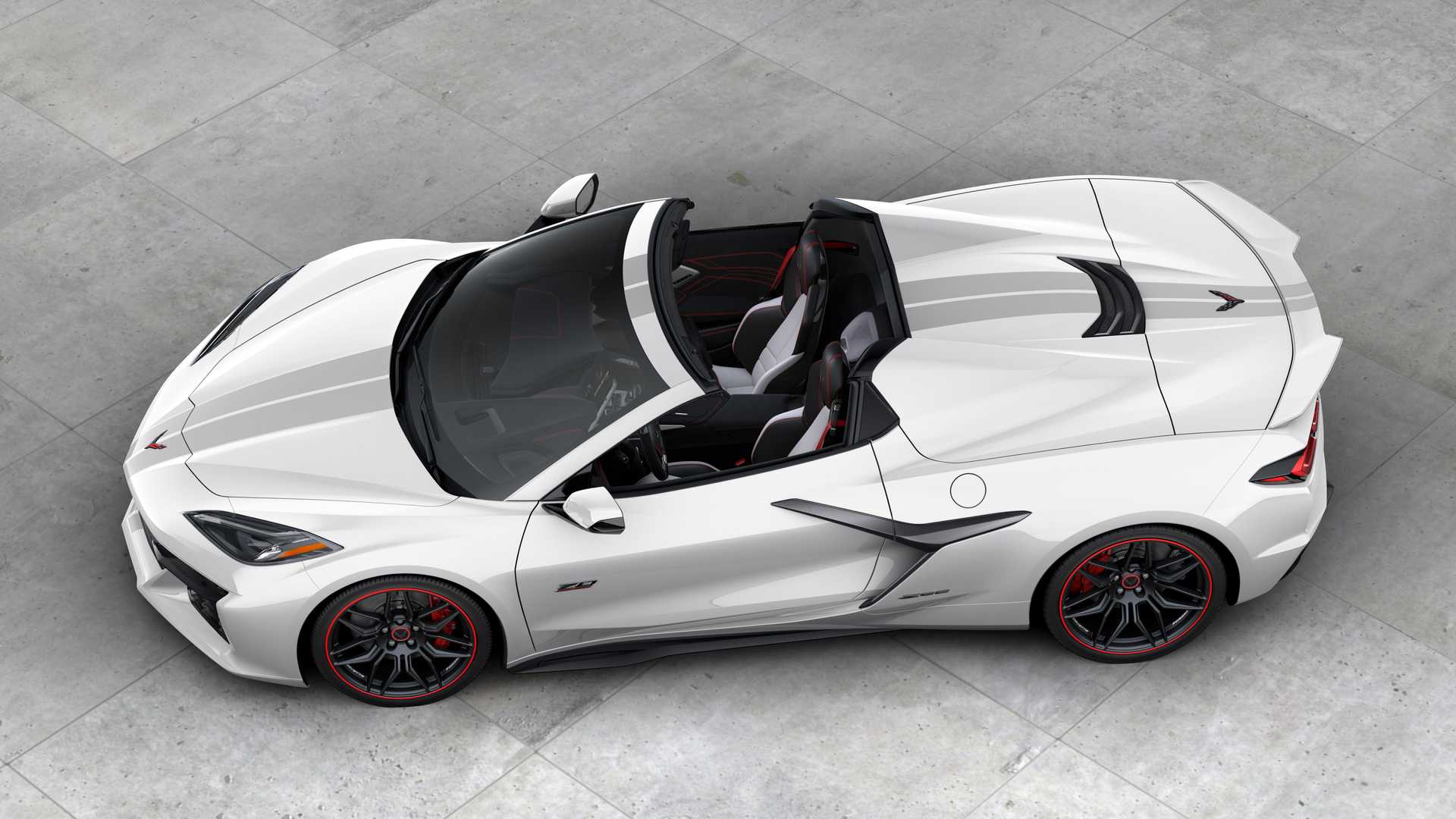 Corvette slávi sedemdesiat rokov, darčekom je špeciálna séria