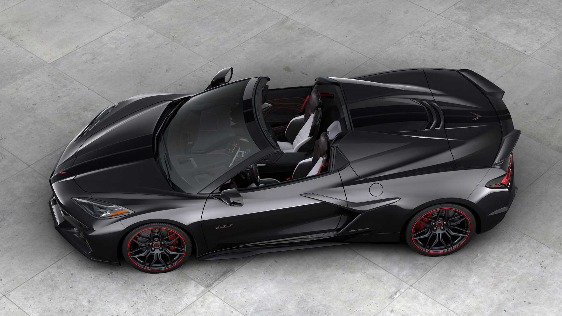 Corvette slávi sedemdesiat rokov, darčekom je špeciálna séria