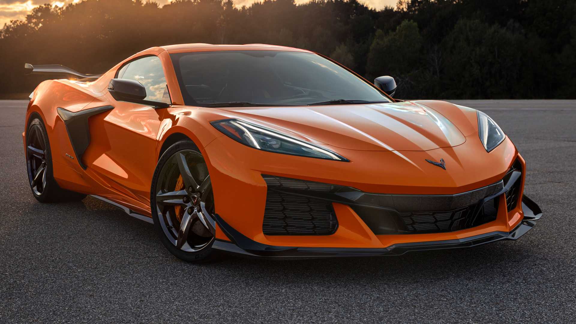 Corvette Z06: nová verzia má atmosféru a 8600 otáčok