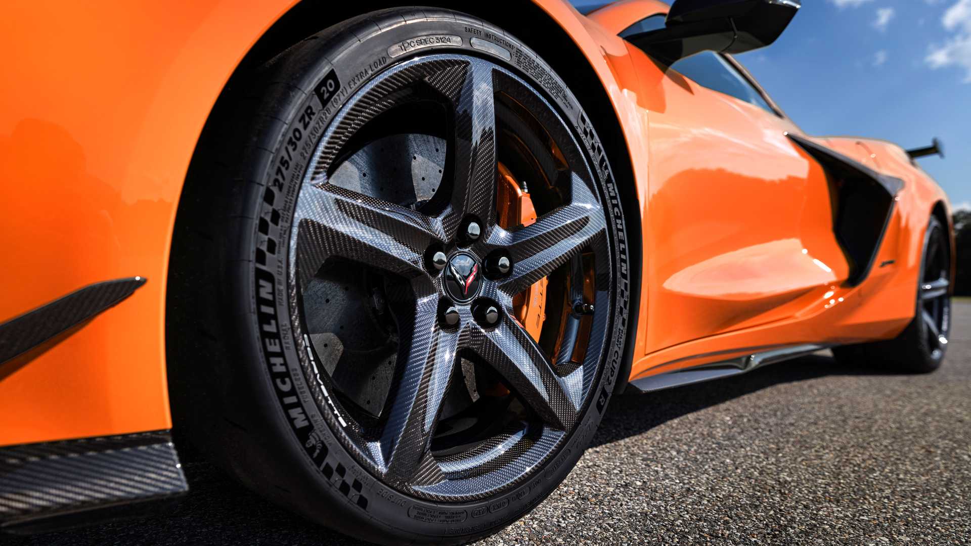 Corvette Z06: nová verzia má atmosféru a 8600 otáčok