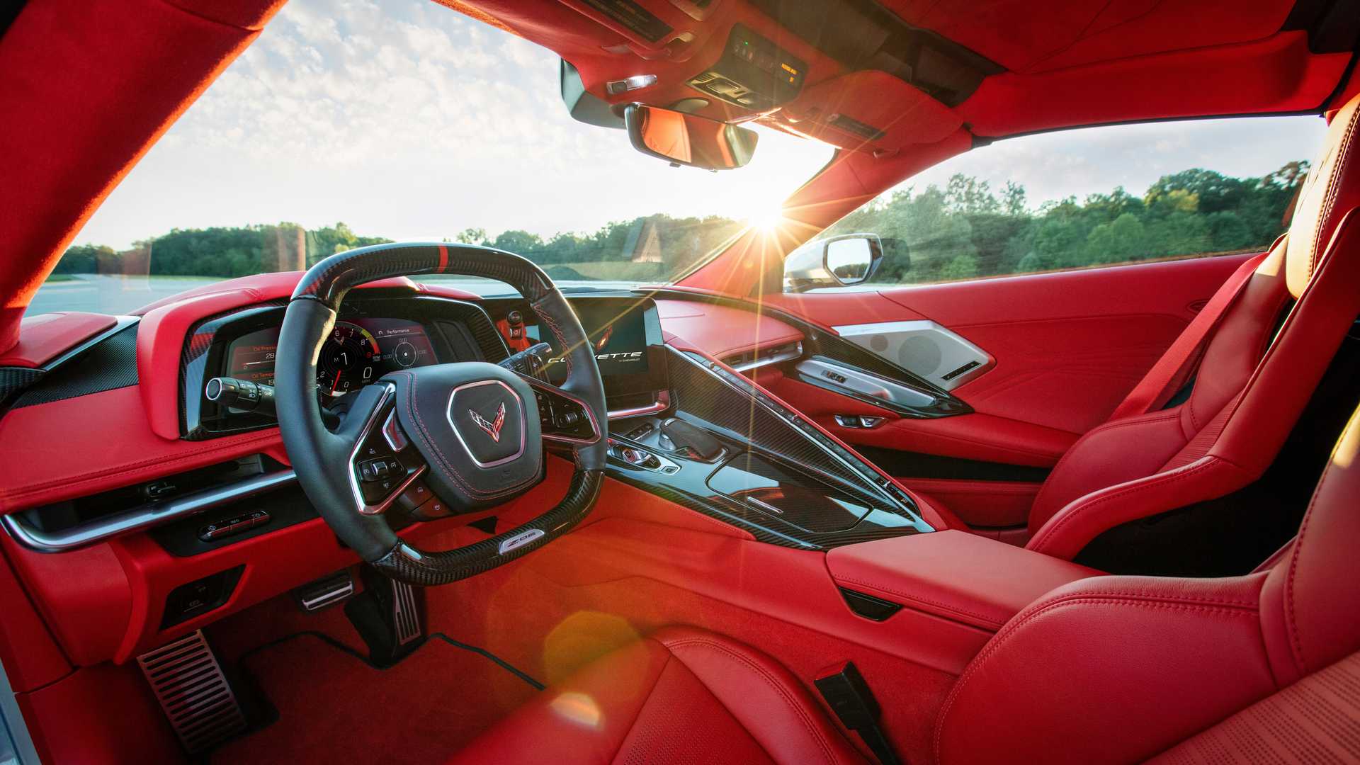 Corvette Z06: nová verzia má atmosféru a 8600 otáčok