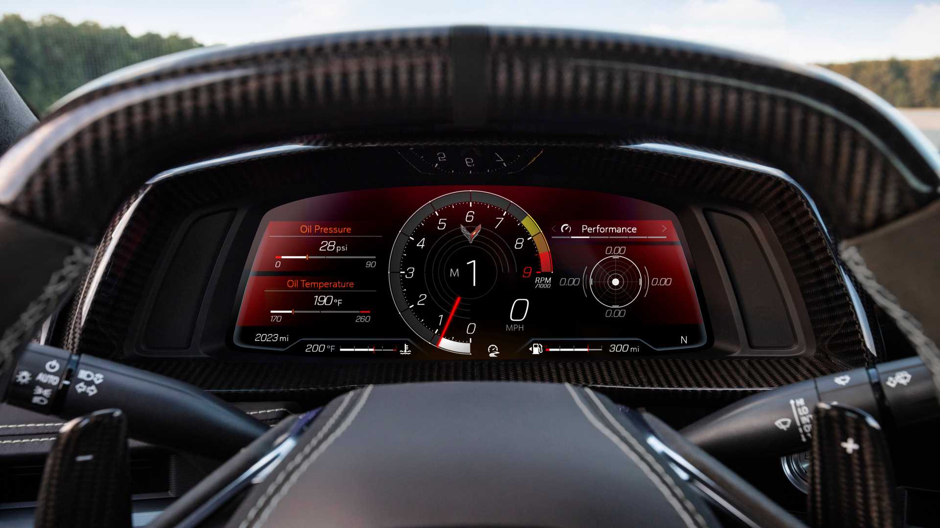 Corvette Z06: nová verzia má atmosféru a 8600 otáčok