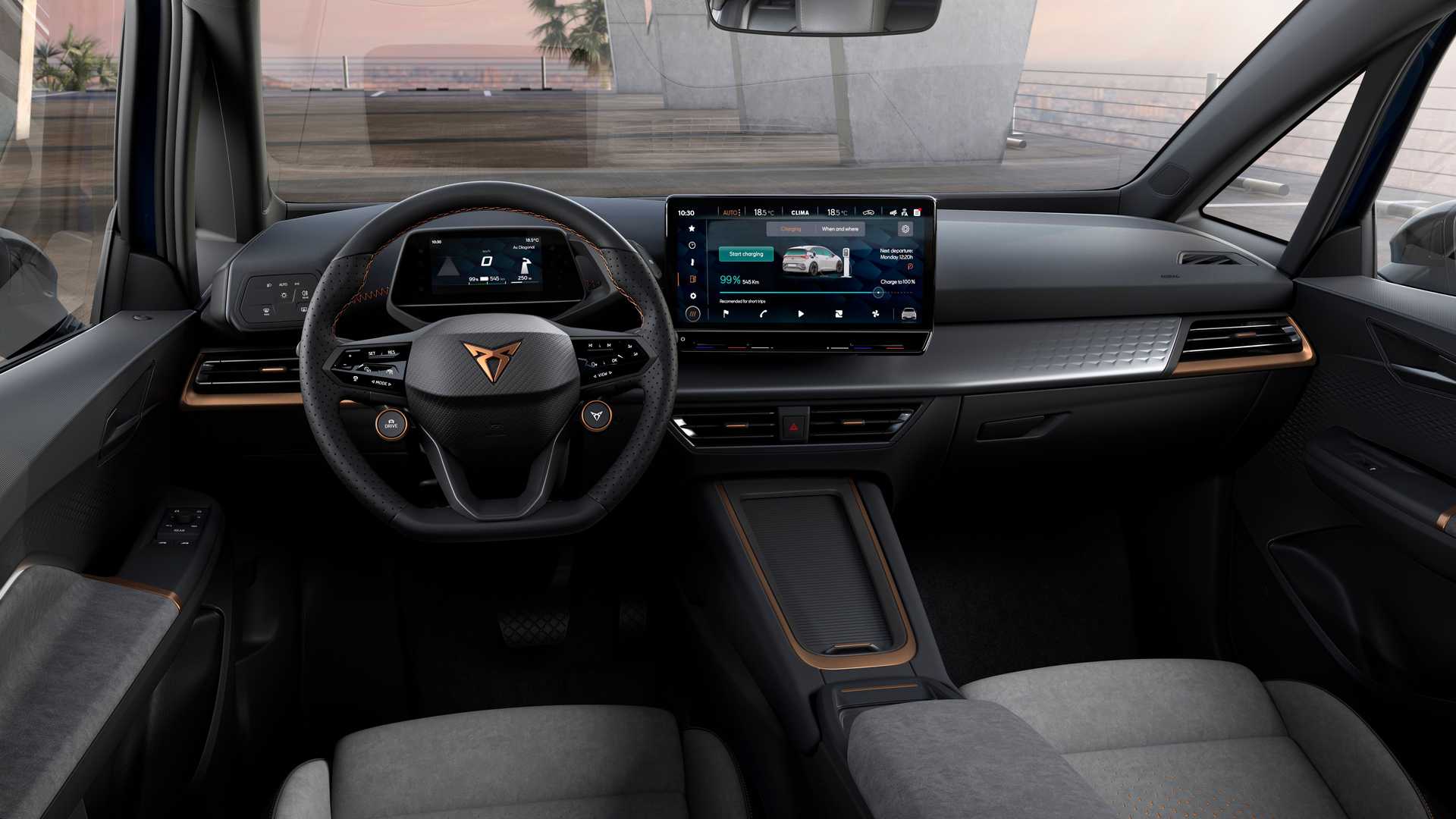Cupra Born
