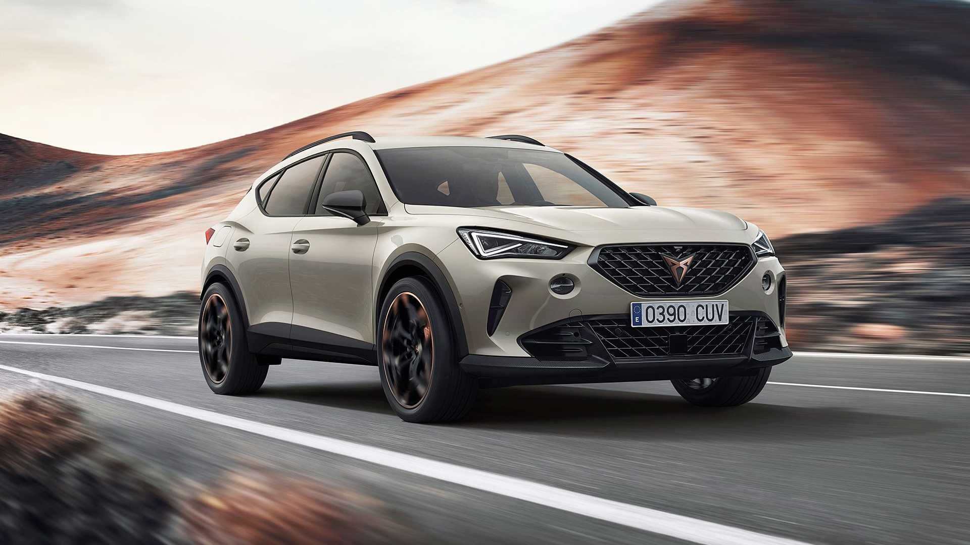 Najextrémnejšia Cupra prichádza, Formentor má 390 koní